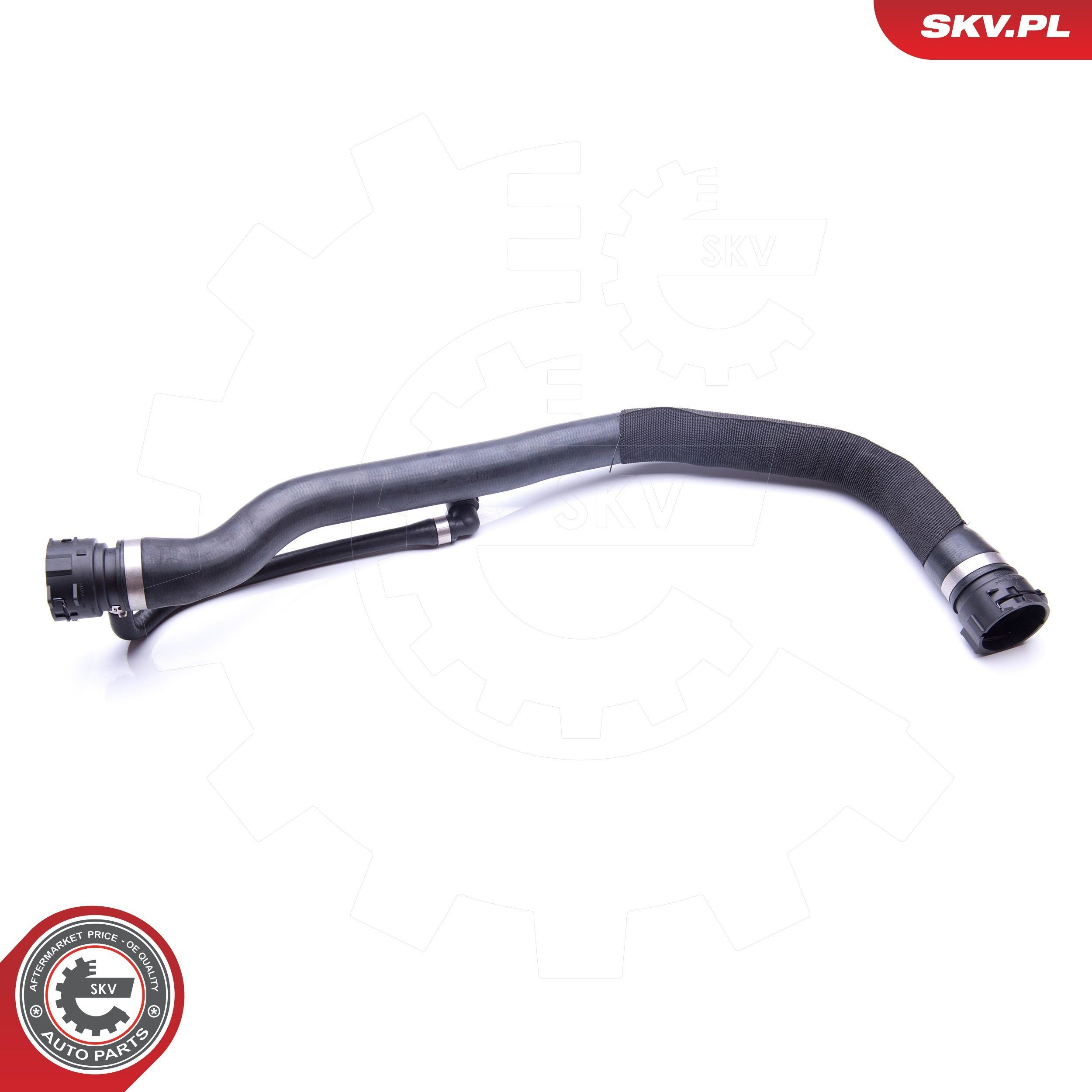 43SKV718 SKV Шланги системи охолодження