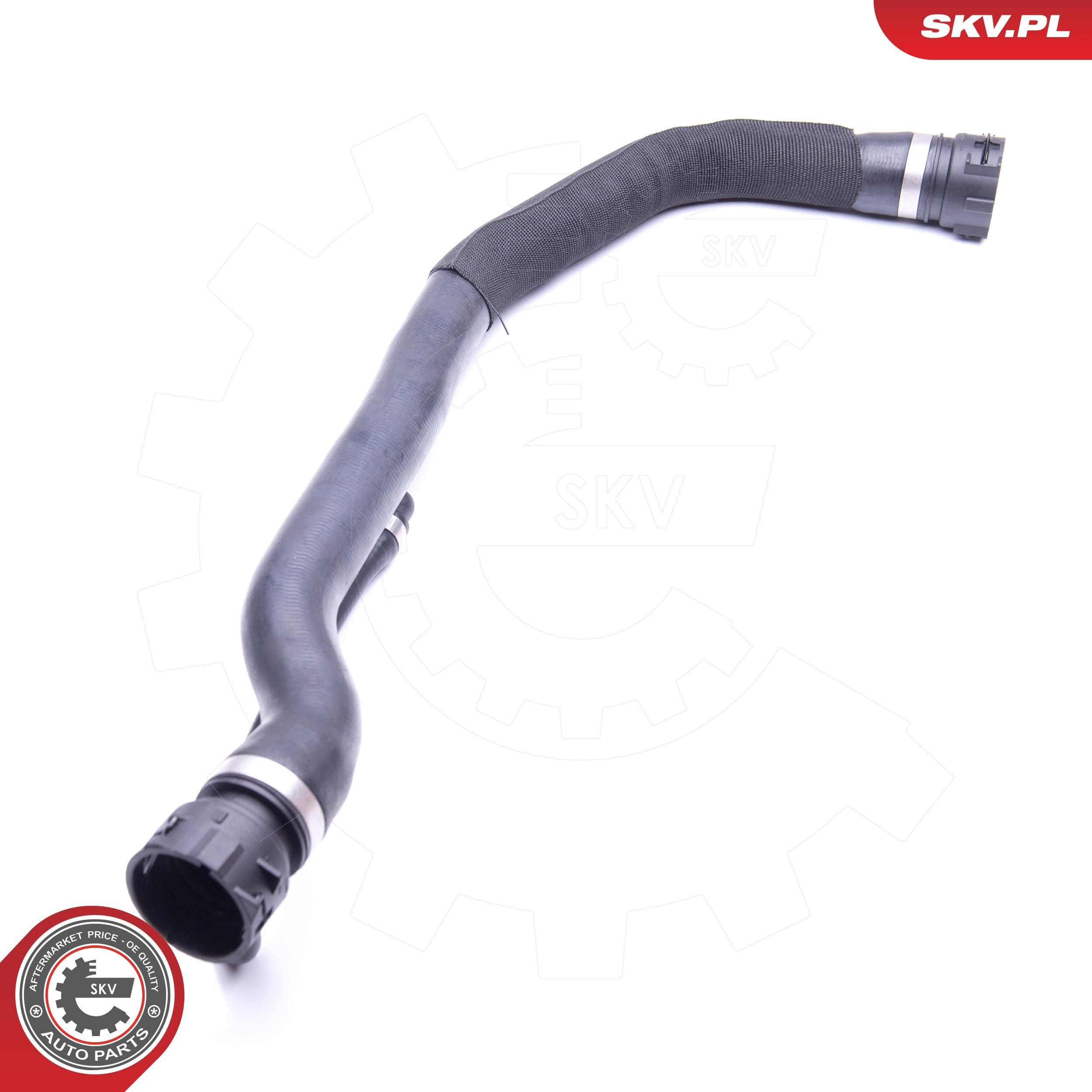 Патрубок системи охолодження SKV 43SKV718 ціна, від 44.16 USD