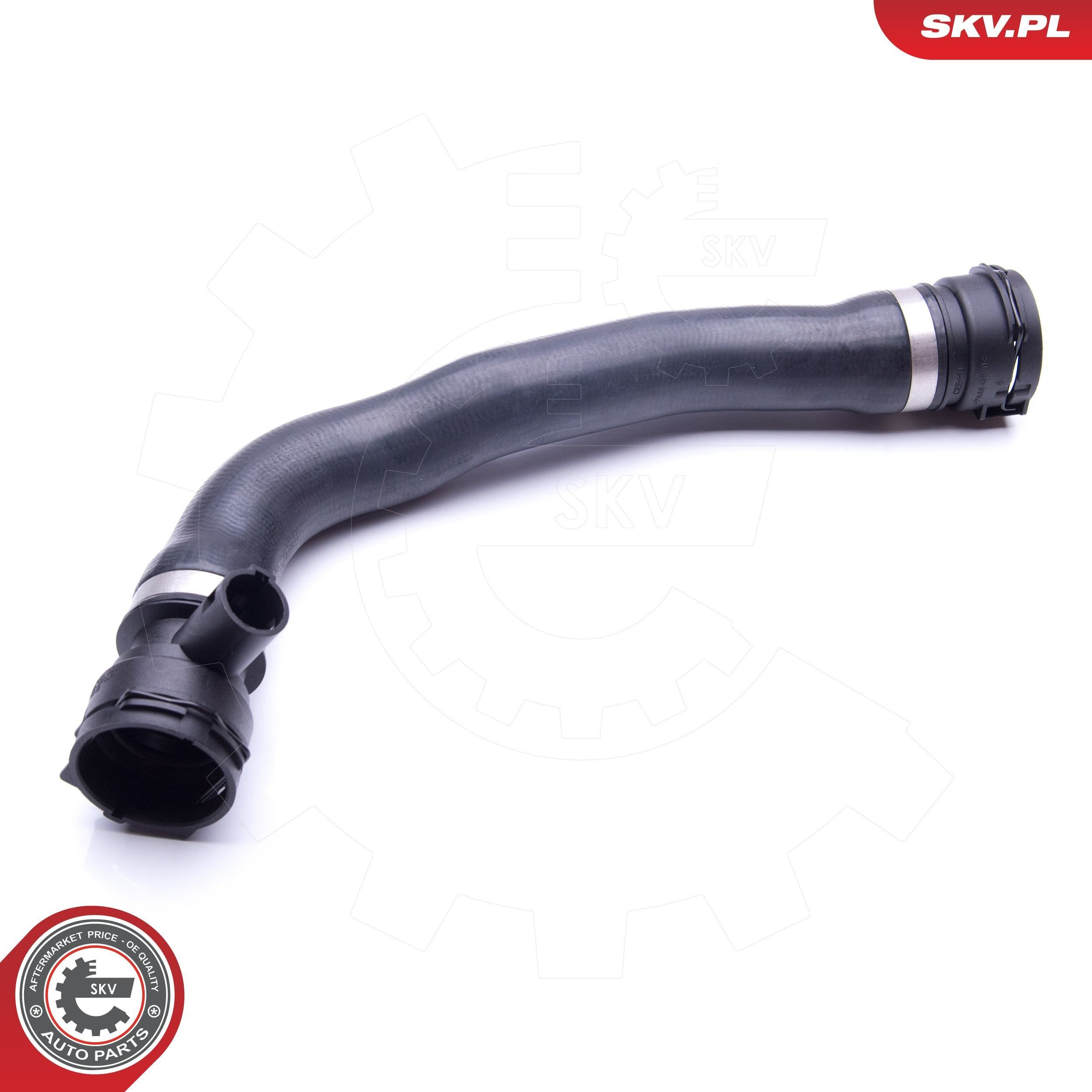 Шланг/патрубок радіатора охолодження, нижній SKV 43SKV719