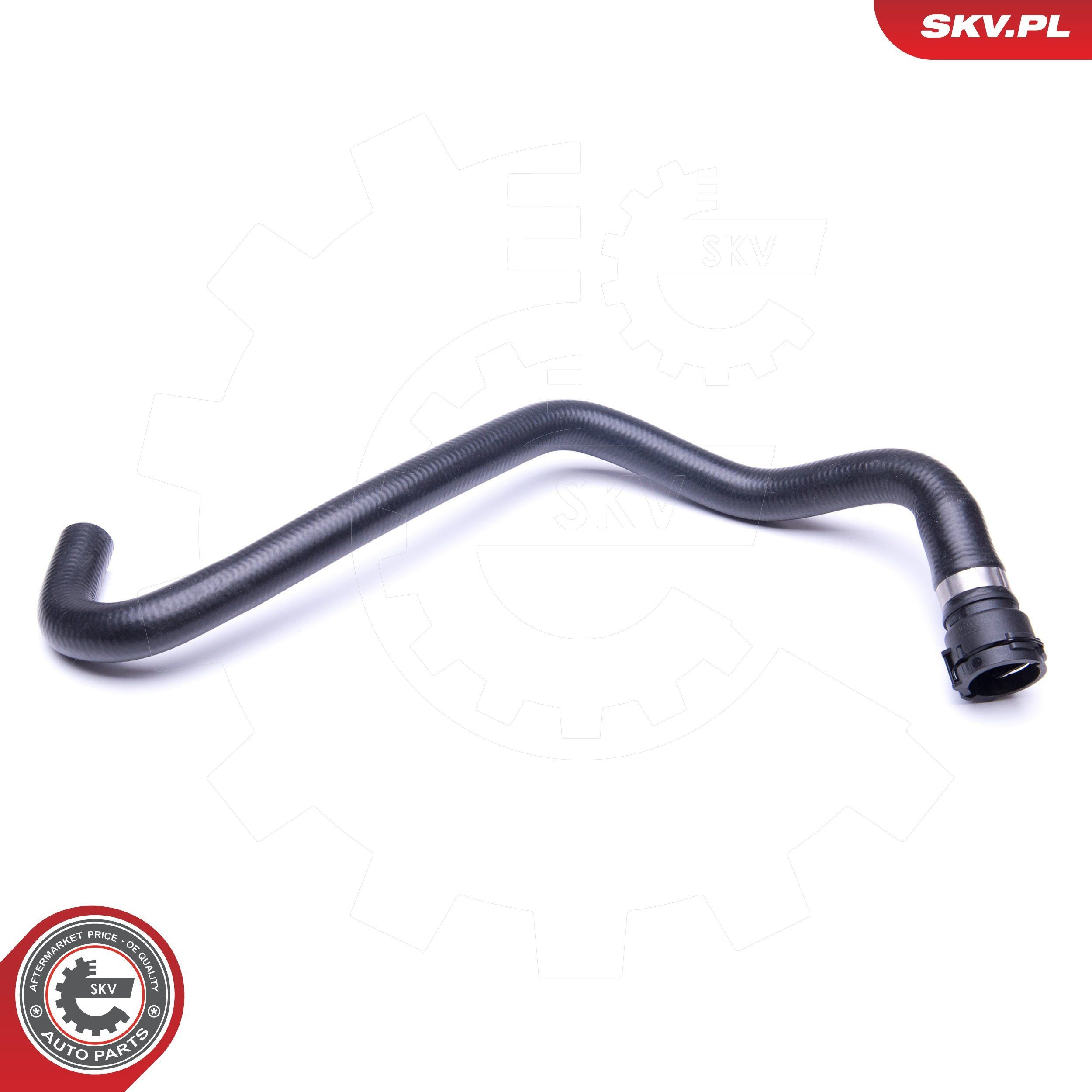 Патрубок системи охолодження SKV 43SKV739