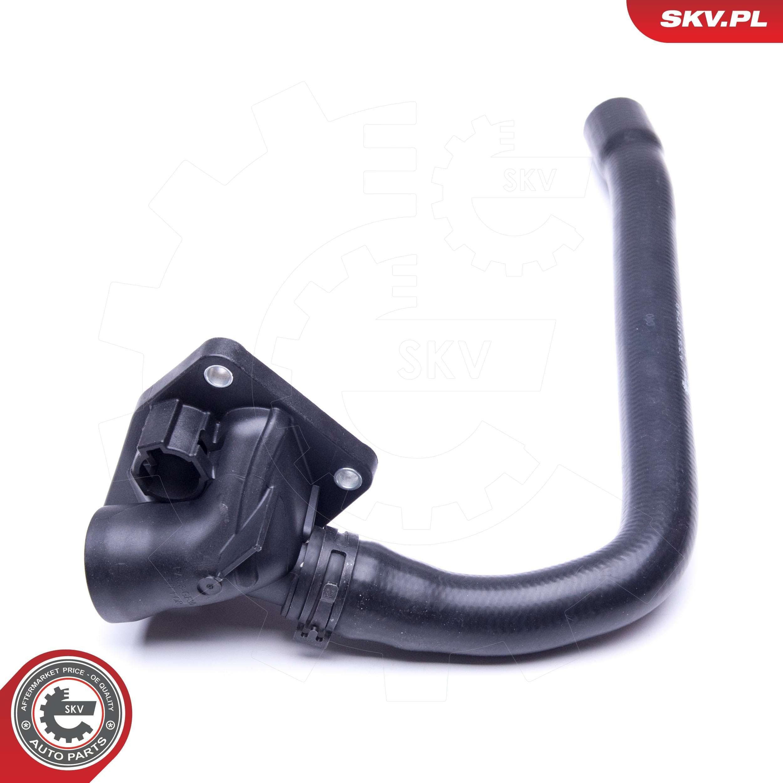 Шланг/патрубок системи охолодження SKV 43SKV740 ціна, від 37.26 USD