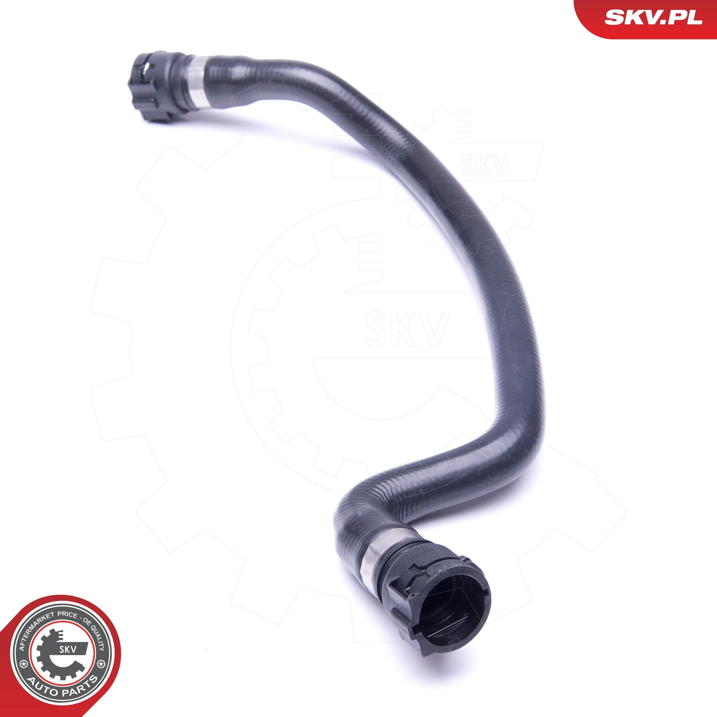 43SKV741 SKV Шланг розширювального бачка, нижній