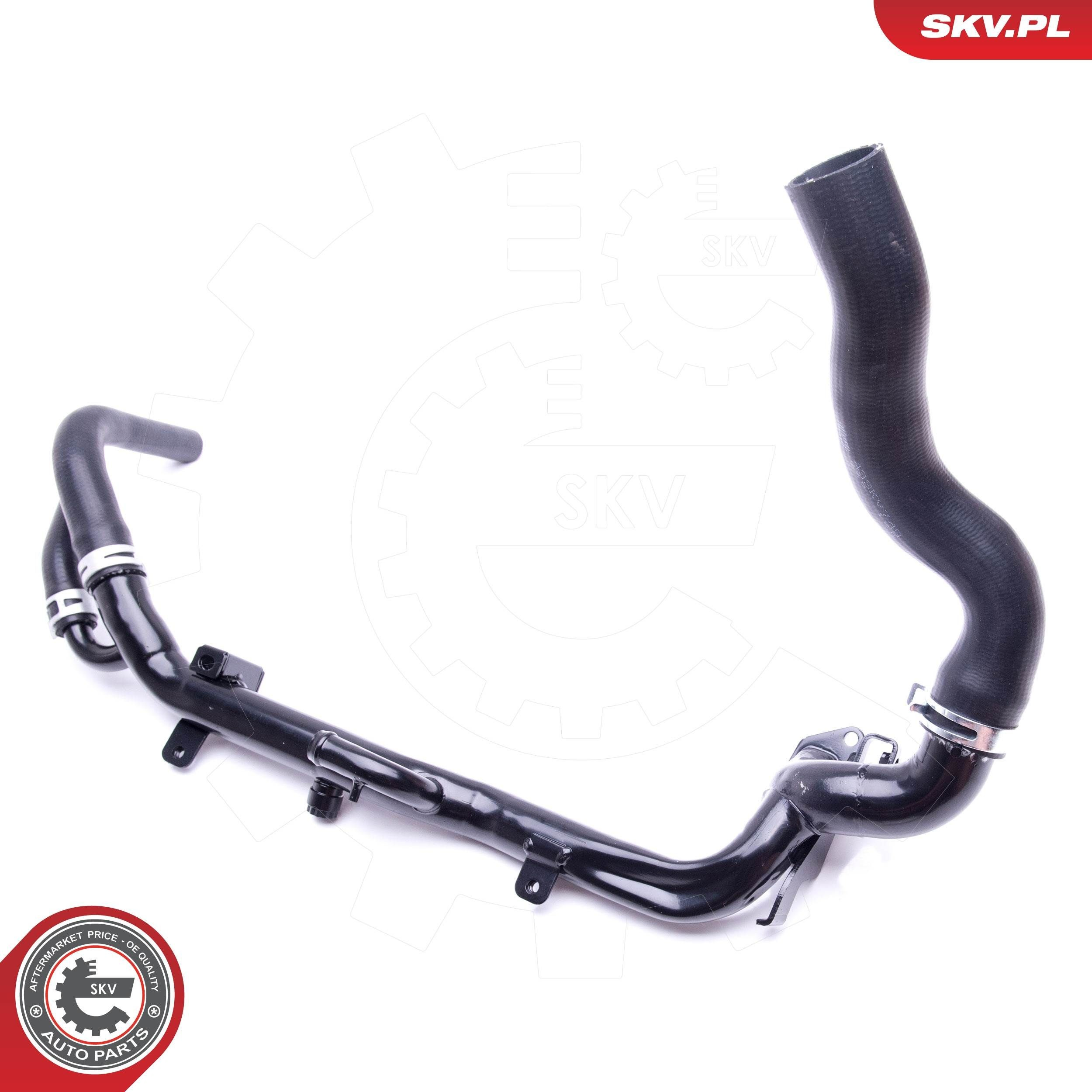 Шланг/патрубок системи охолодження SKV 43SKV749 ціна, від 35.94 USD