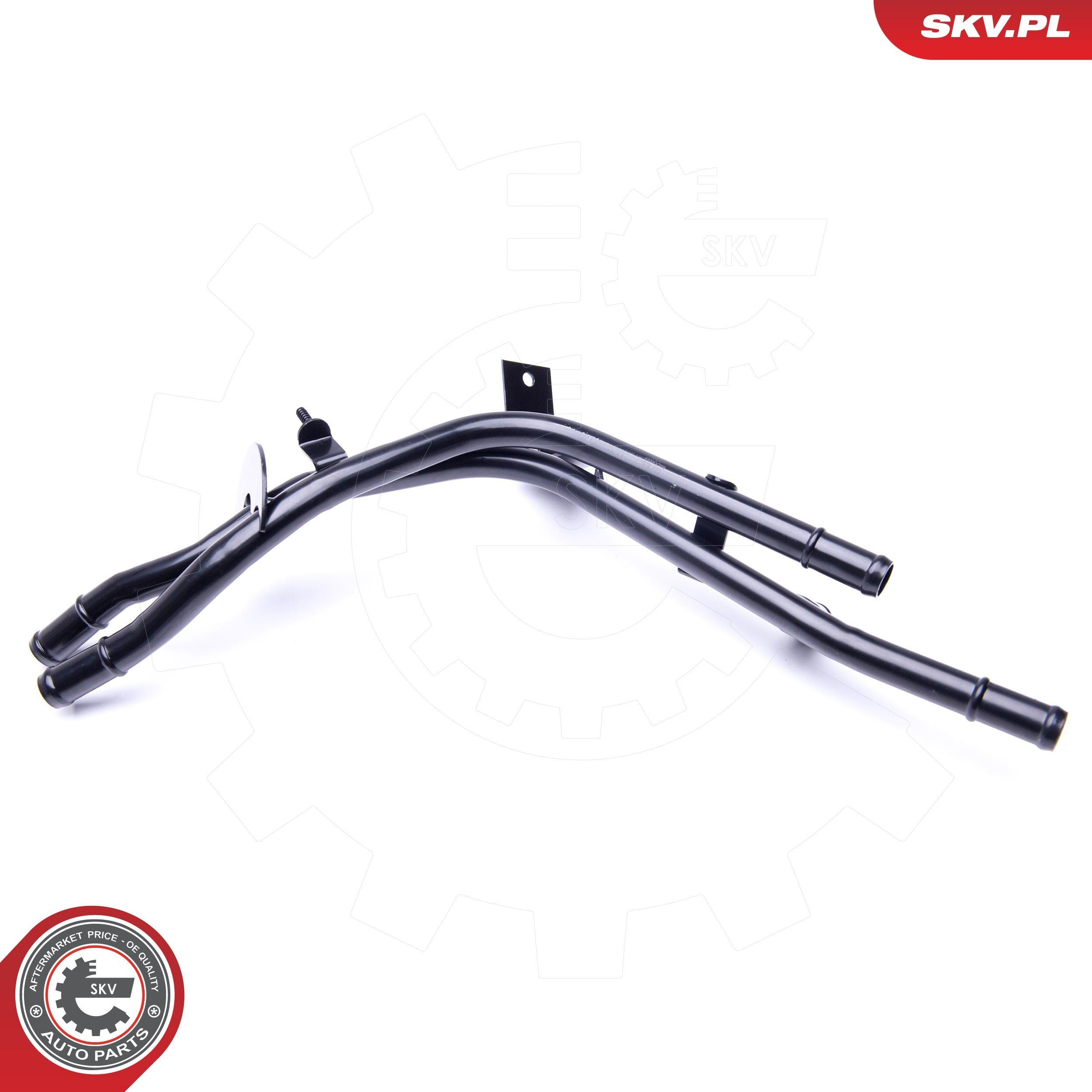 43SKV759 SKV Шланг термостата