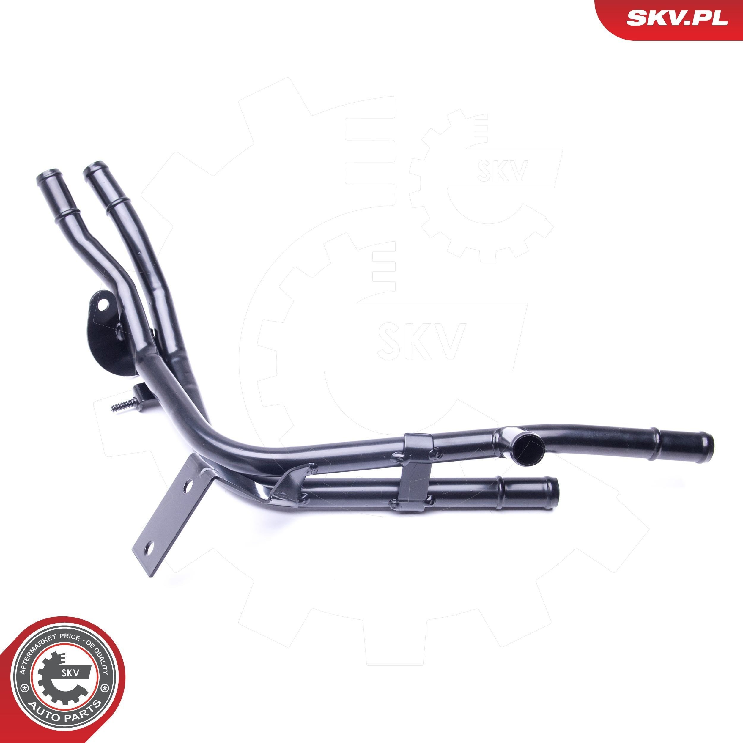 Шланг/патрубок системи охолодження SKV 43SKV759 ціна, від 18.64 USD
