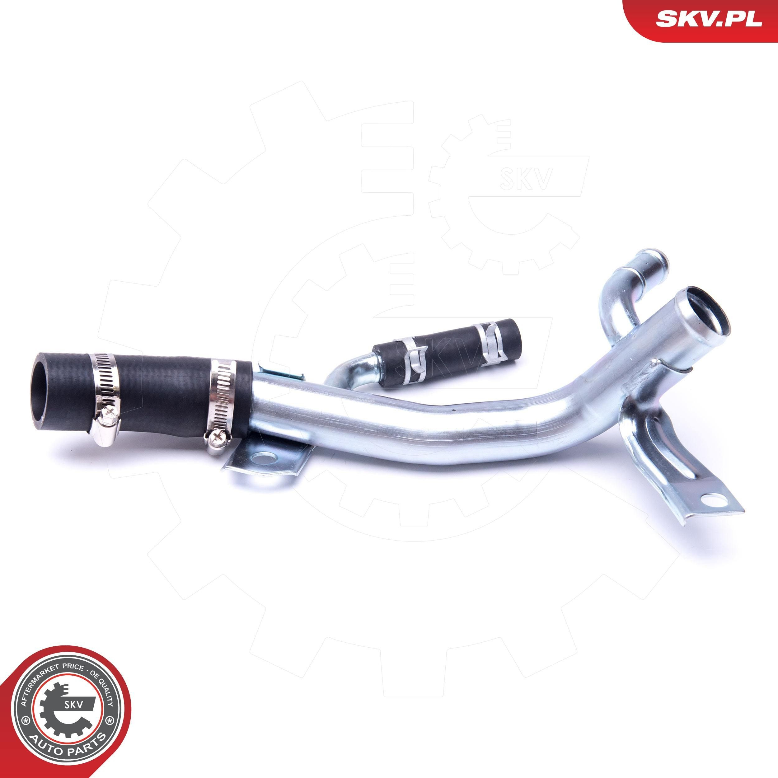 43SKV761 SKV Шланг термостата