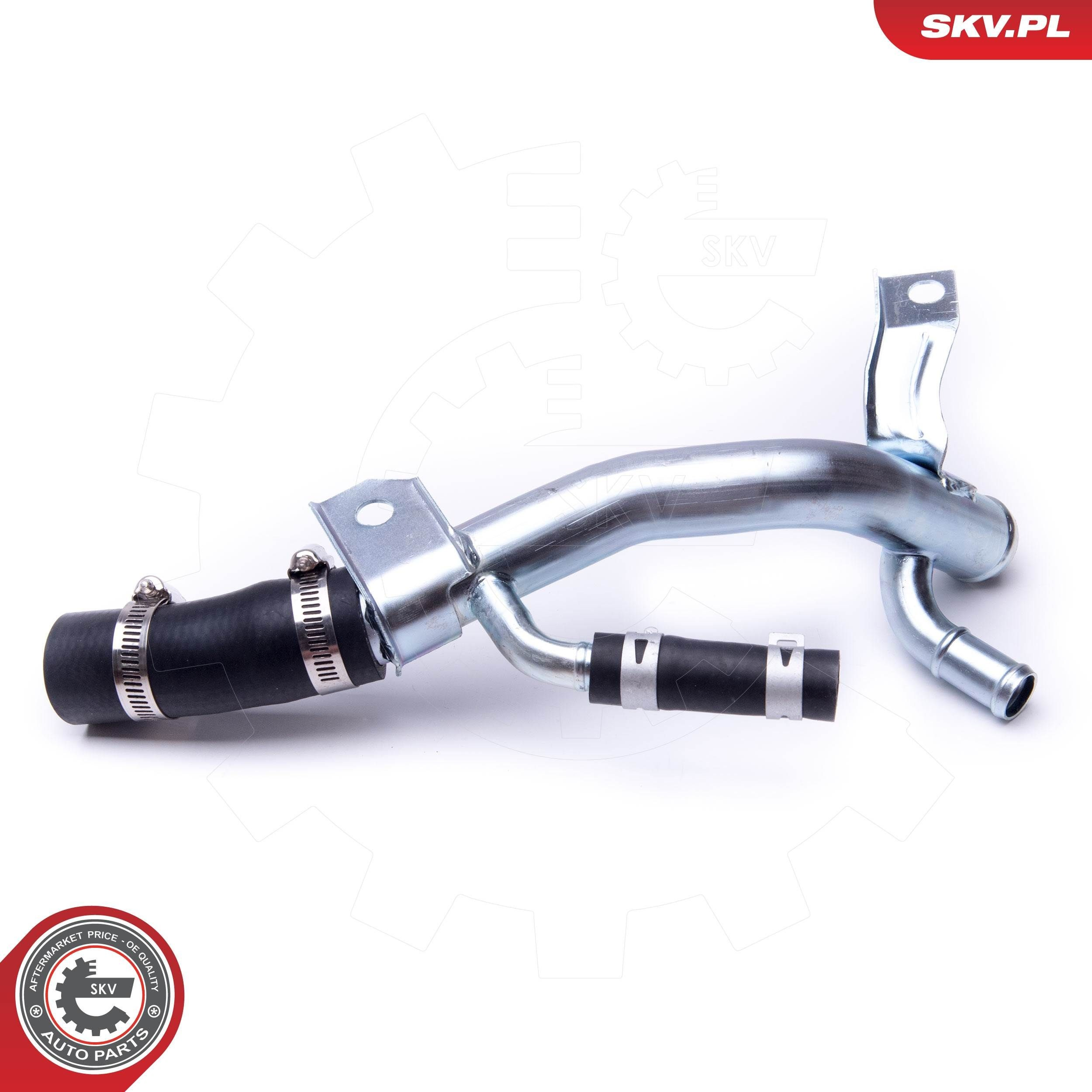 Шланг/патрубок системи охолодження SKV 43SKV761 ціна, від 12.50 USD