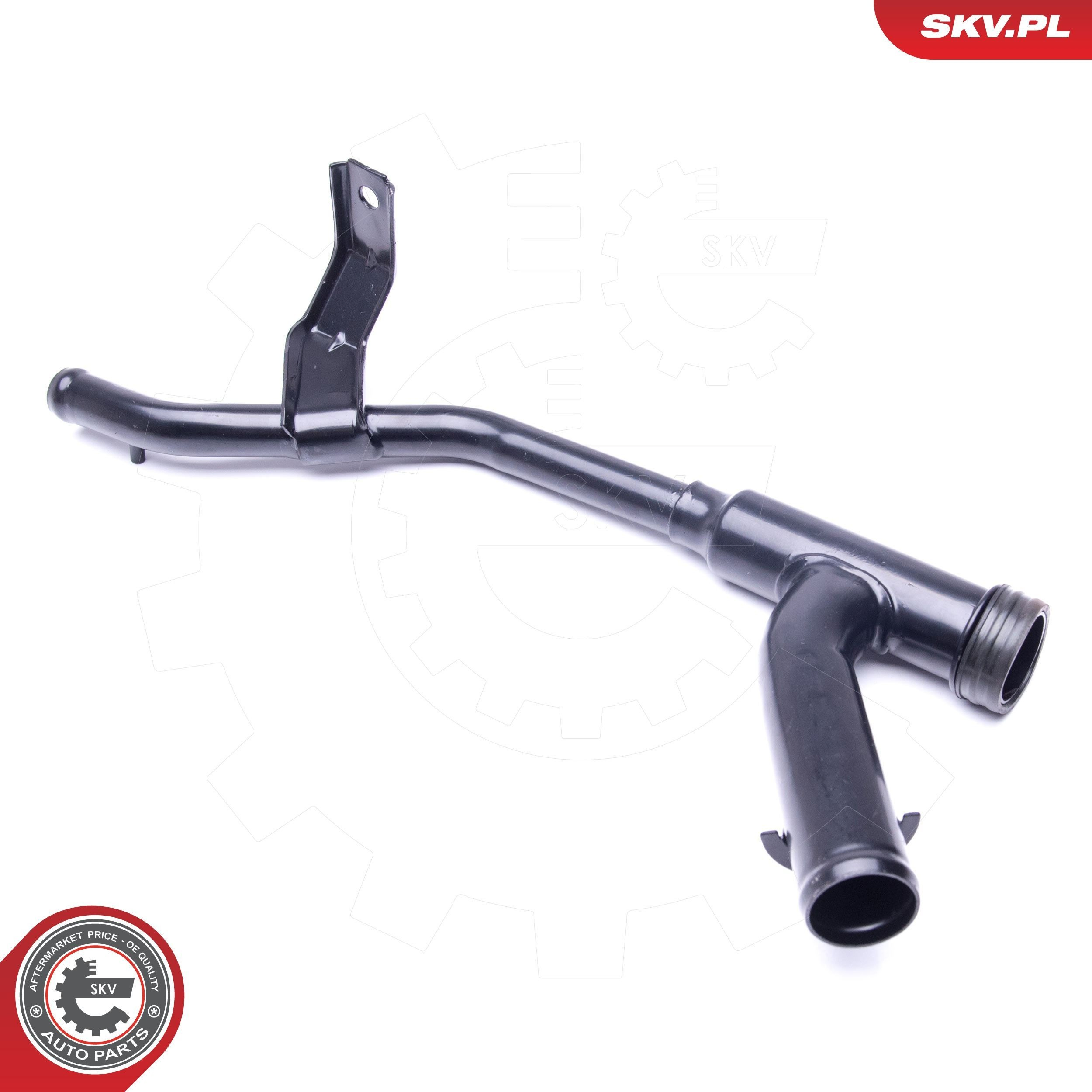 Шланг/патрубок системи охолодження SKV 43SKV770 ціна, від 15.60 USD