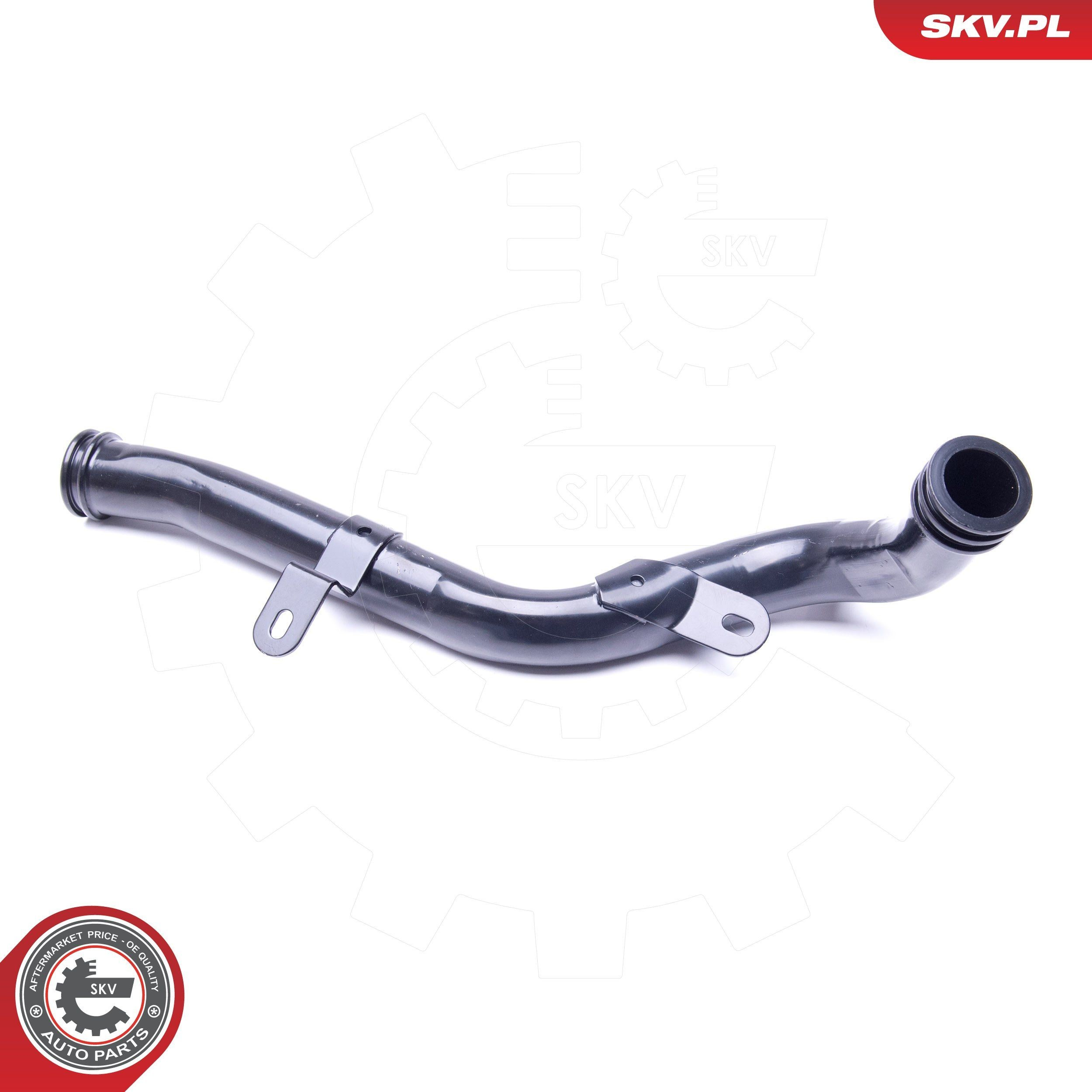 Шланг/патрубок системи охолодження SKV 43SKV784 ціна, від 21.66 USD