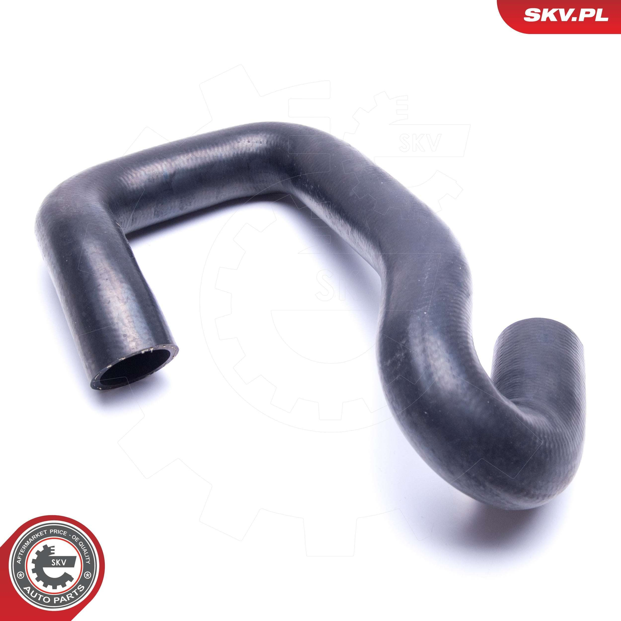 Купити 43SKV827 SKV Шланг/патрубок радіатора охолодження, верхній