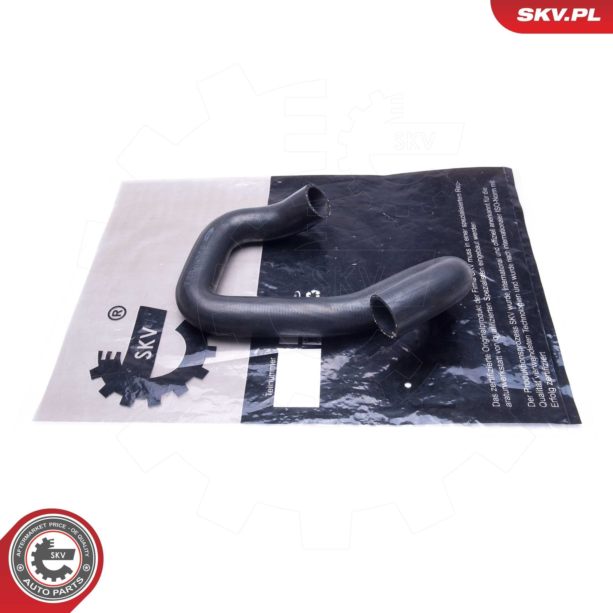 Шланги системи охолодження SKV 43SKV827