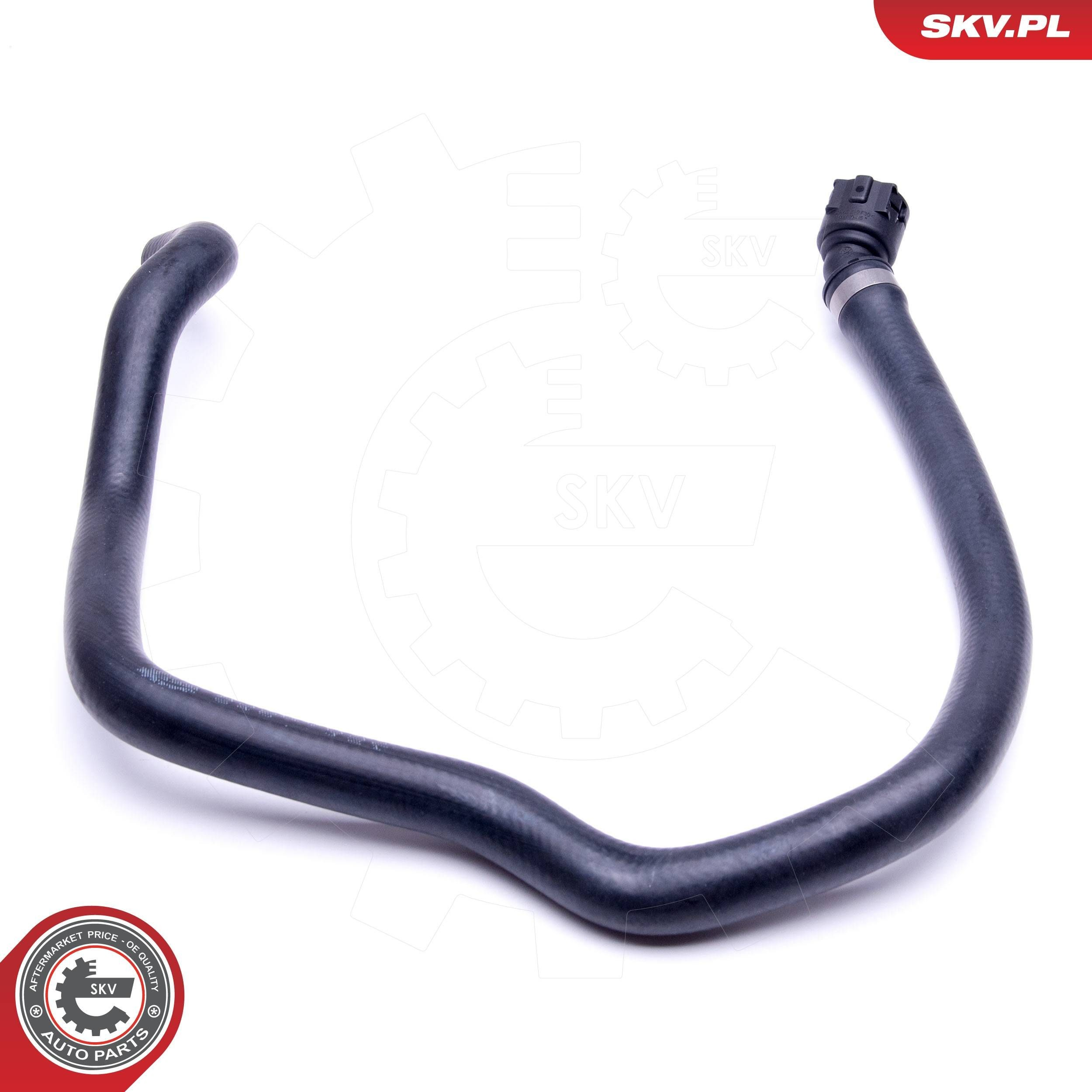 Купити 9810051680 Peugeot/Citroen Трубопроводи і шланги системи охолодження