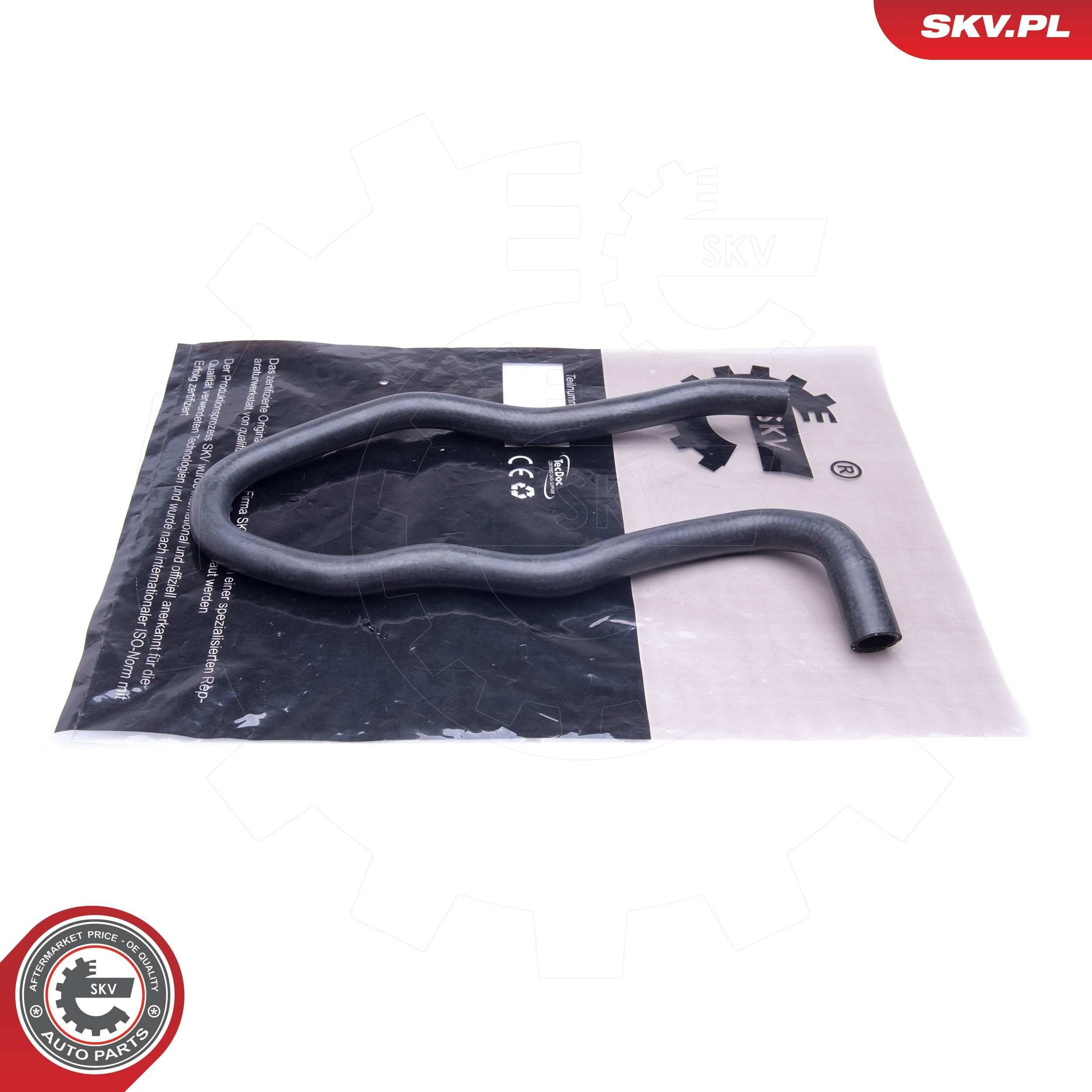 Шланг/патрубок системи охолодження SKV 43SKV851 ціна, від 11.18 USD