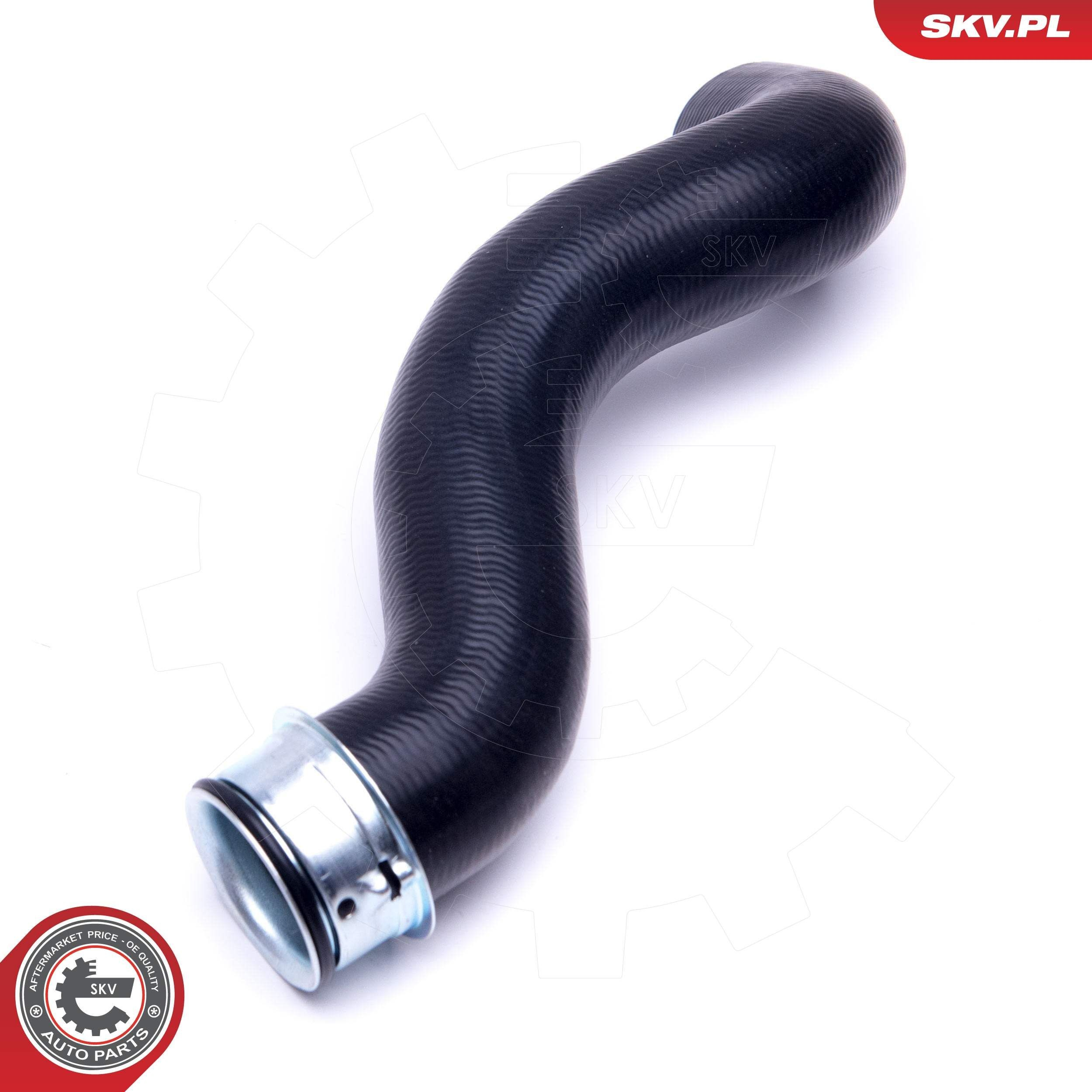 Шланг/патрубок радіатора охолодження, нижній 43SKV864 SKV