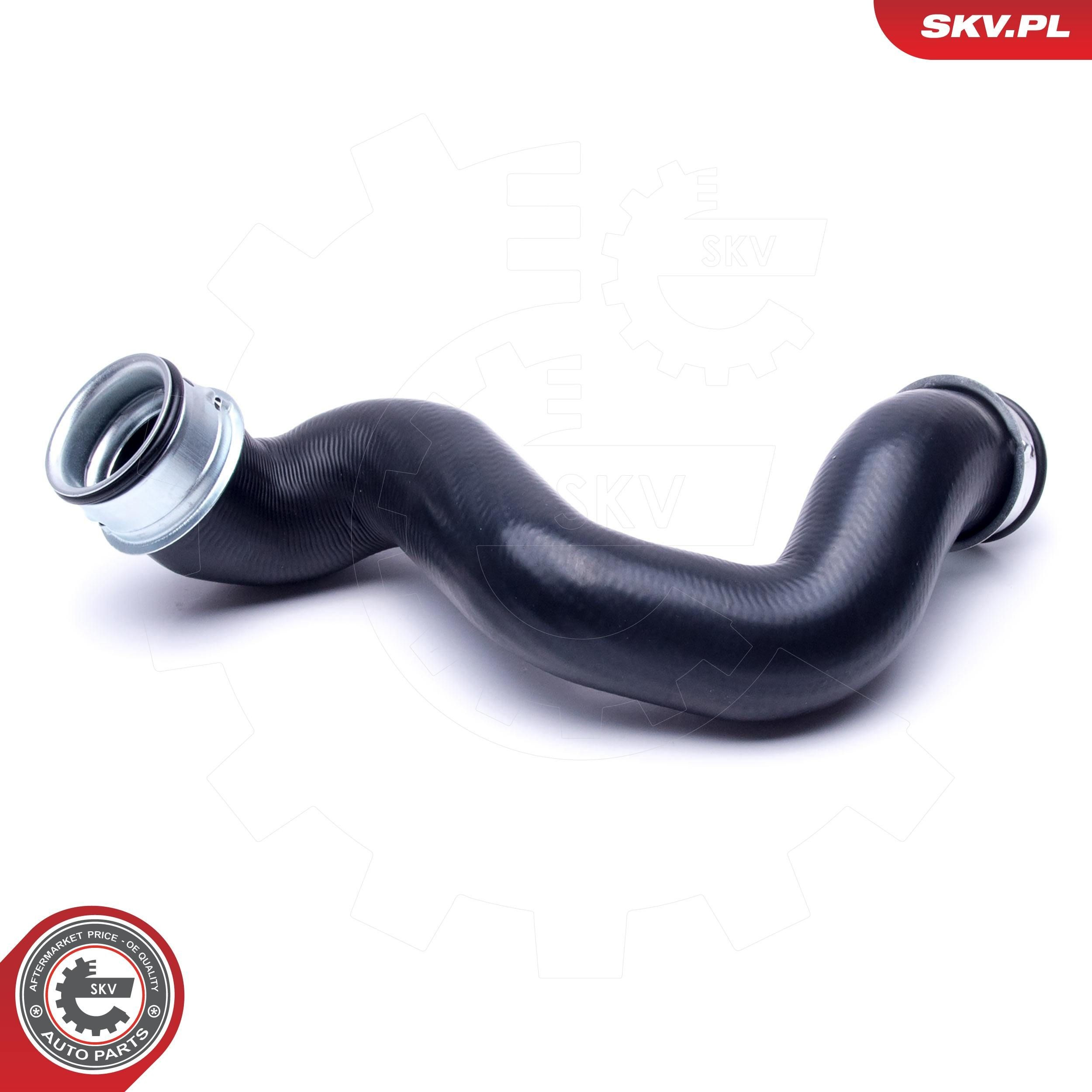 Купити 43SKV897 SKV Шланг/патрубок радіатора охолодження, нижній