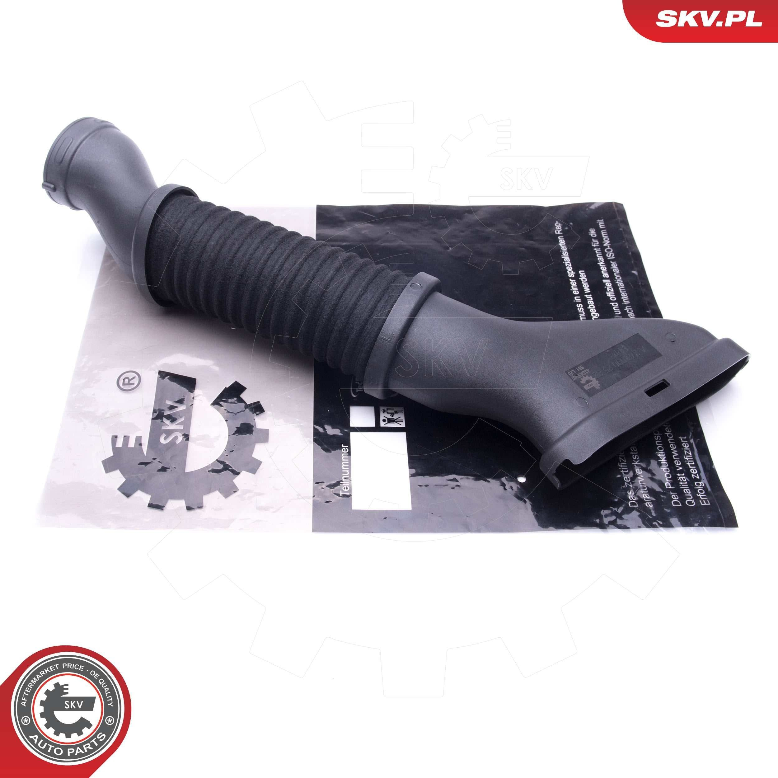 Купити 43SKV907 SKV Повітрозабірник повітряного фільтра
