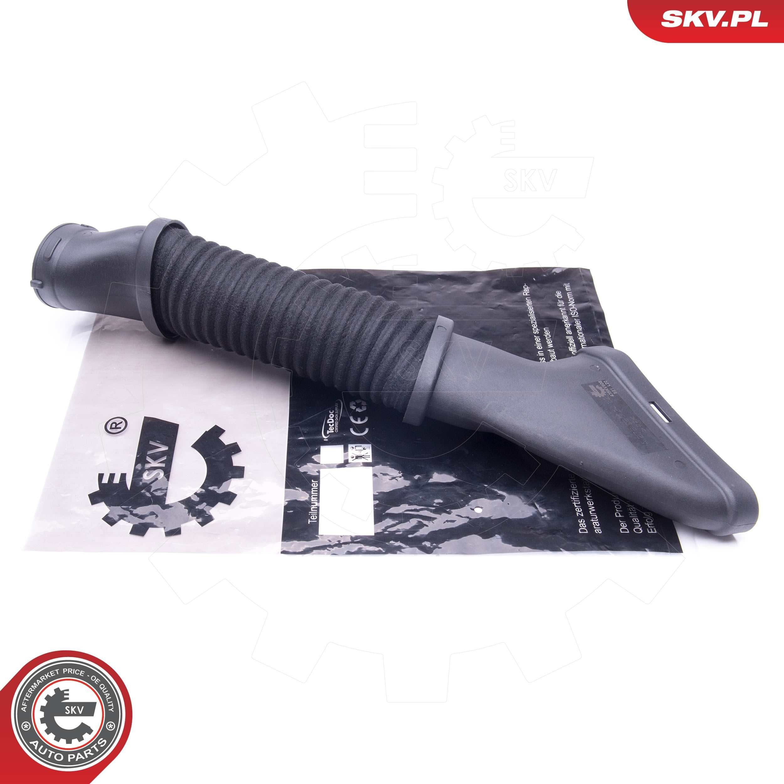 Повітрозабірник повітряного фільтра SKV 43SKV908 ціна, від 25.37 USD