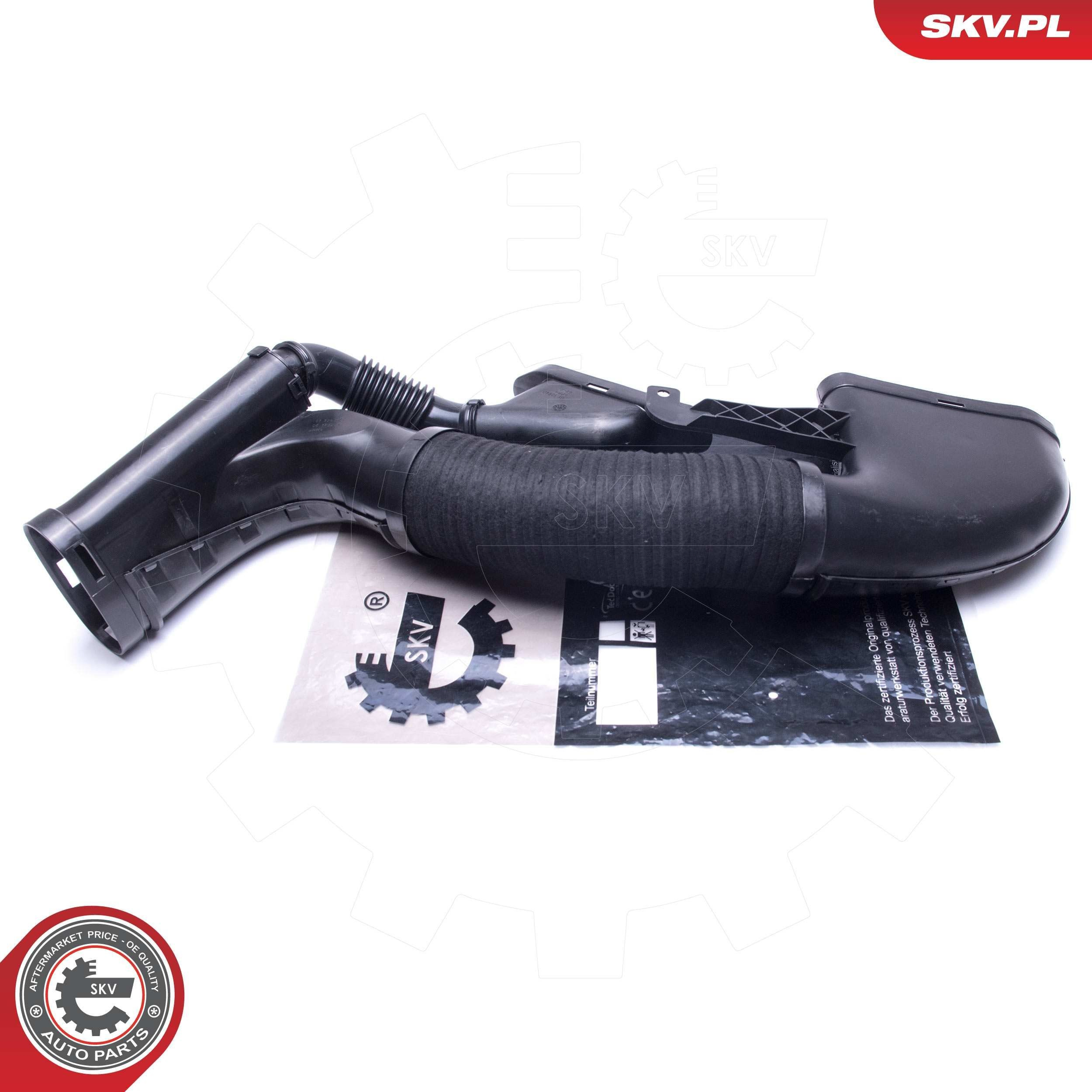 Повітрозабірник повітряного фільтра 43SKV930 SKV
