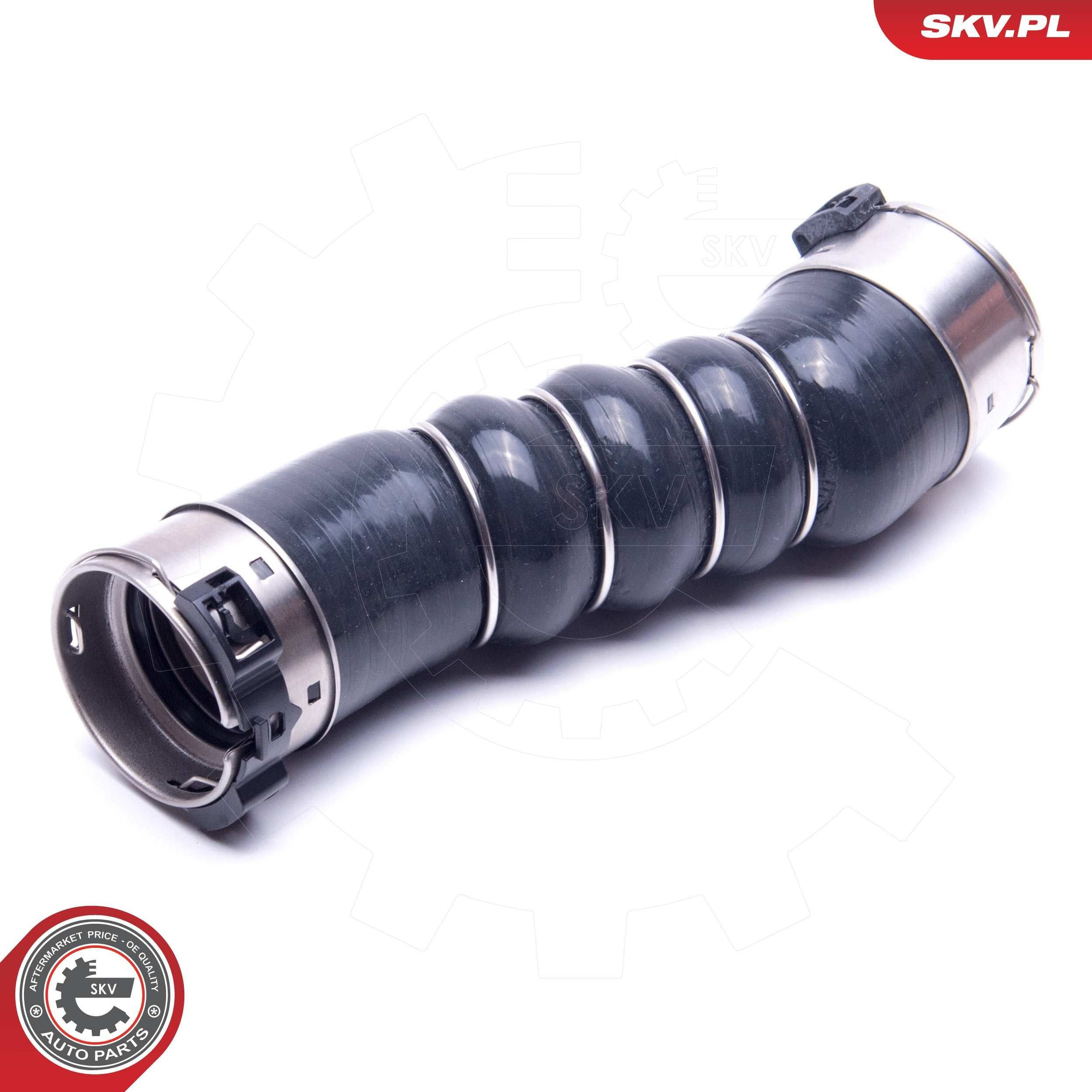 Шланг/патрубок інтеркуллера SKV 43SKV931