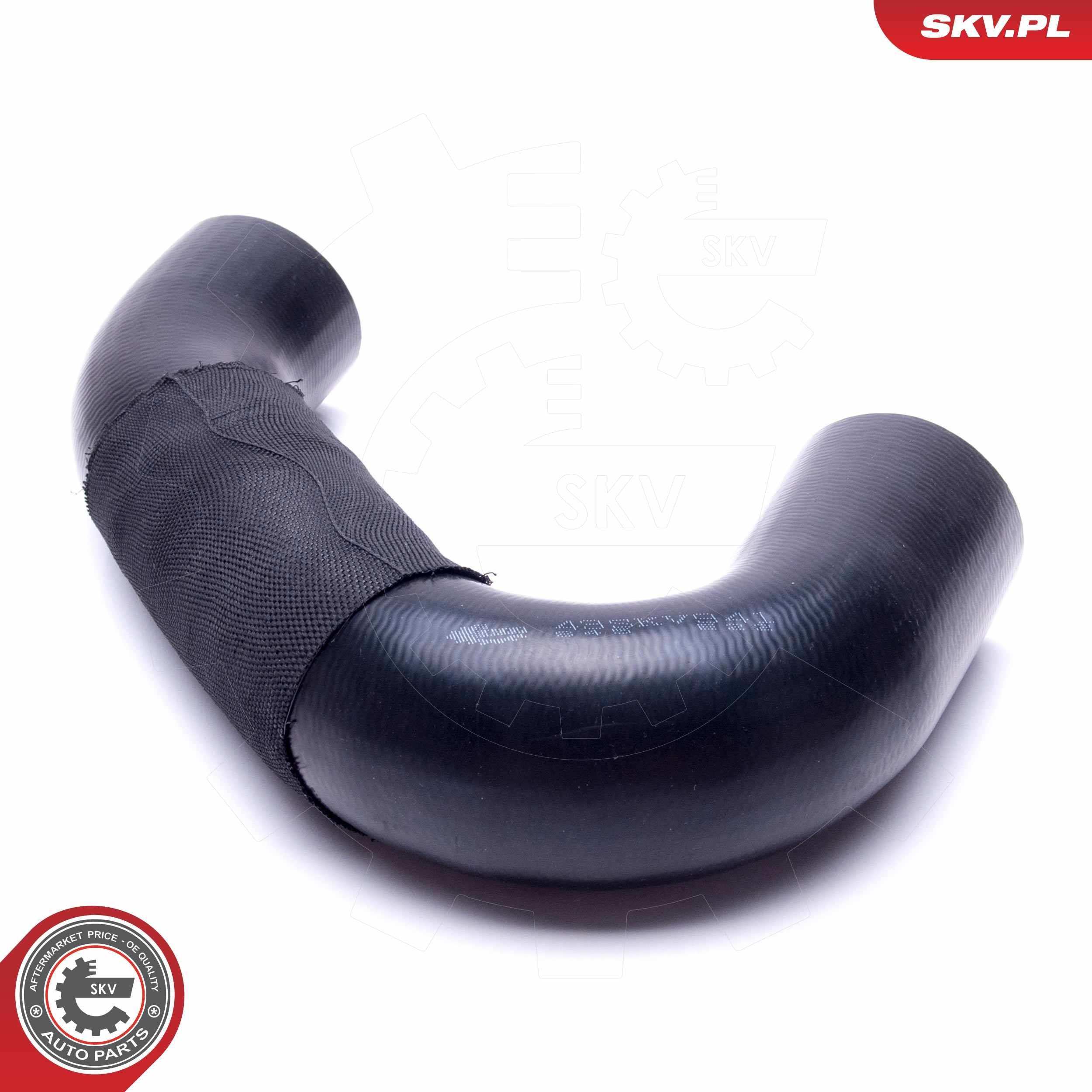 Купити 43SKV941 SKV Шланг/патрубок интеркуллера