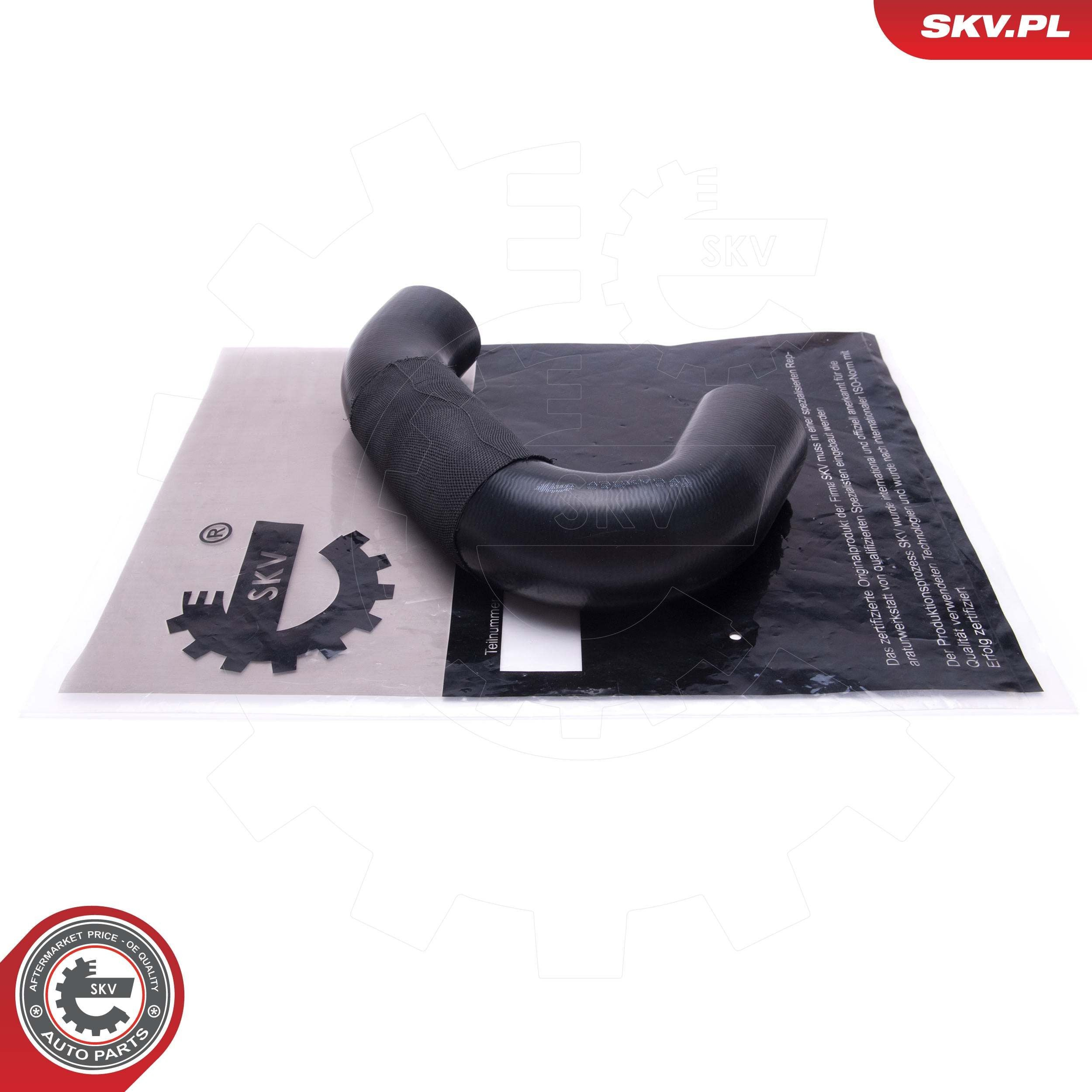 Шланг/патрубок интеркуллера 43SKV941 SKV