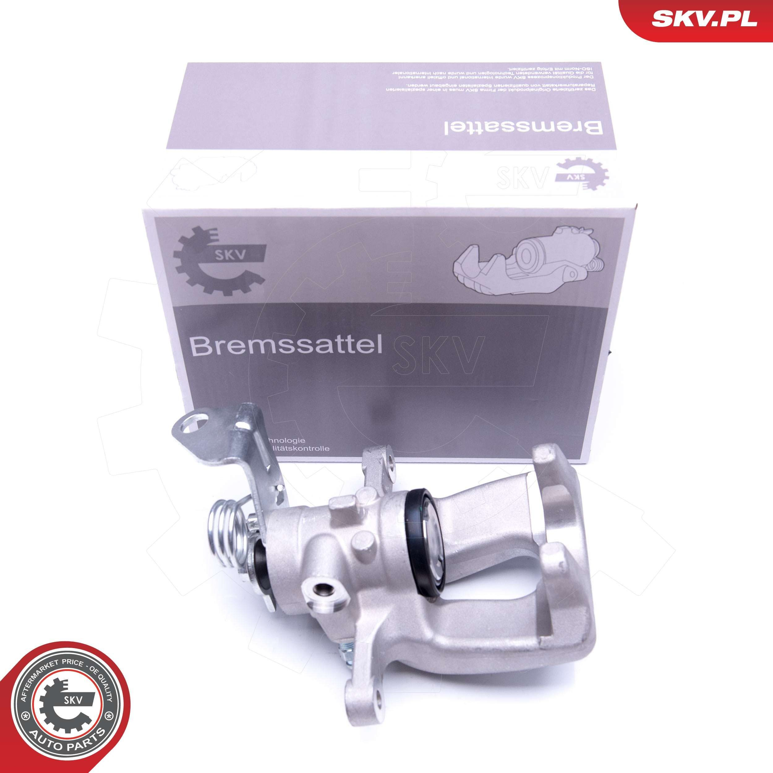 Супорт гальмівний задній правий SKV 44SKV054 ціна, від 53.49 USD