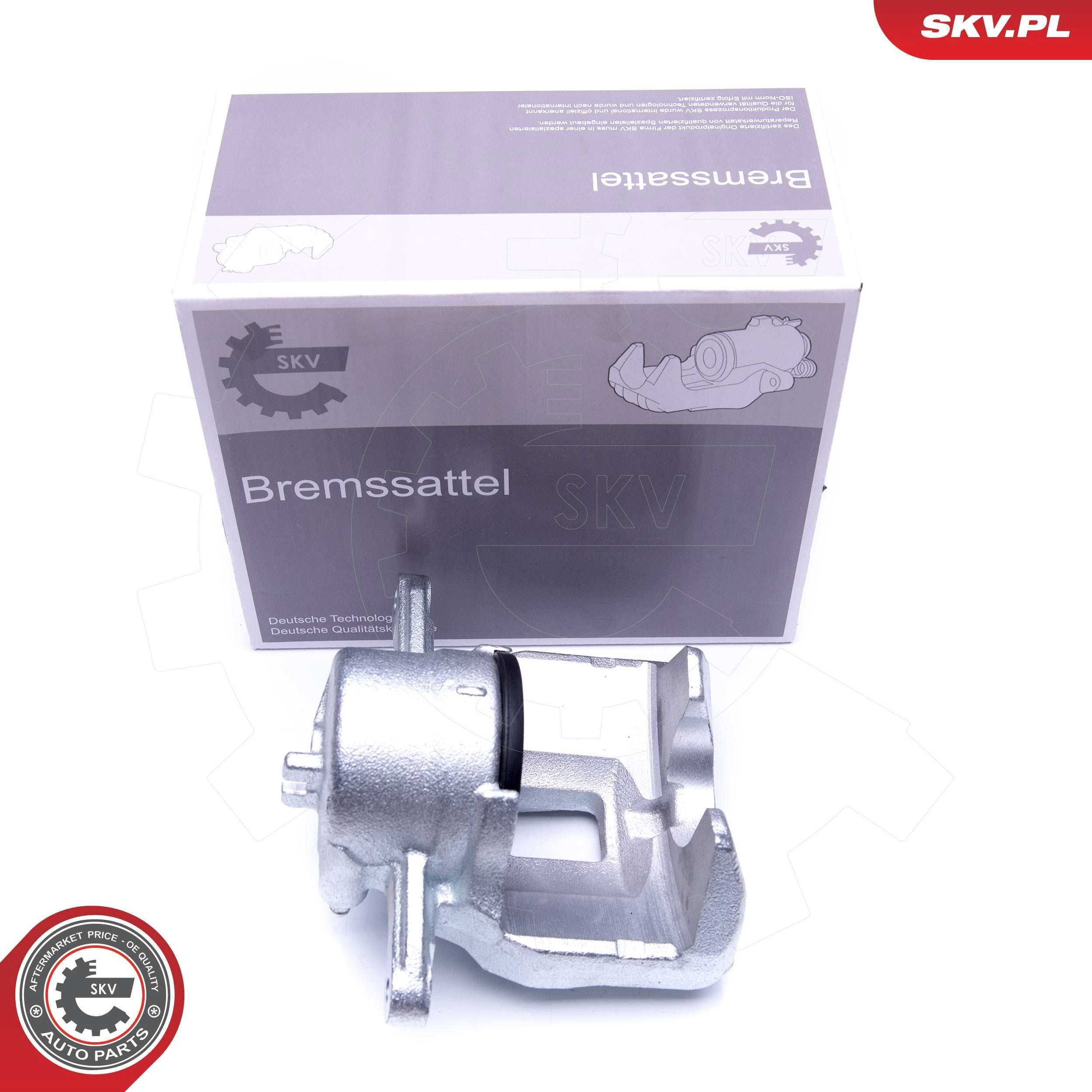 Супорт гальмівний передній правий SKV 44SKV152 ціна, від 40.86 USD