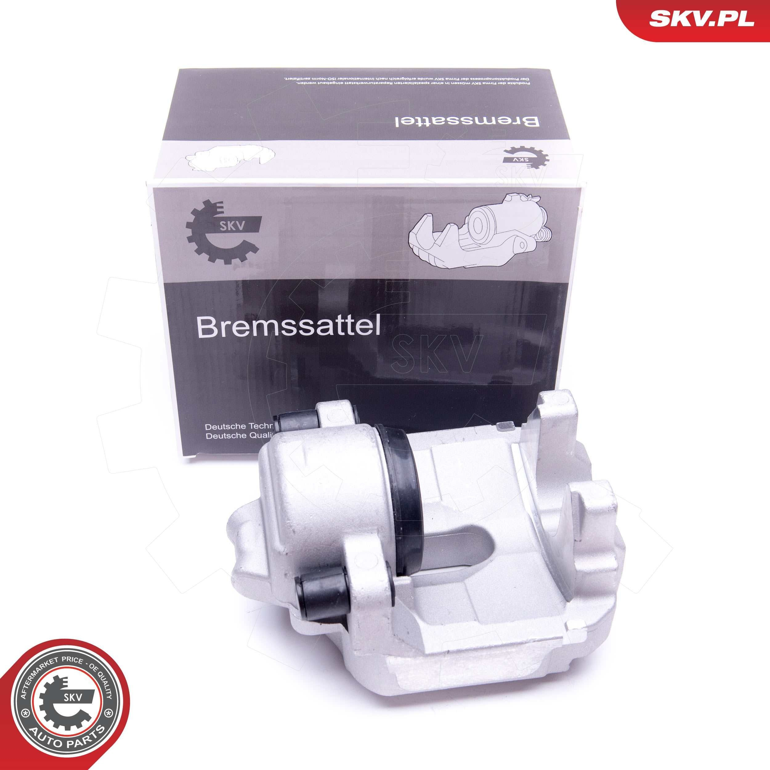 Супорт гальмівний передній лівий SKV 44SKV191 ціна, від 12.67 USD