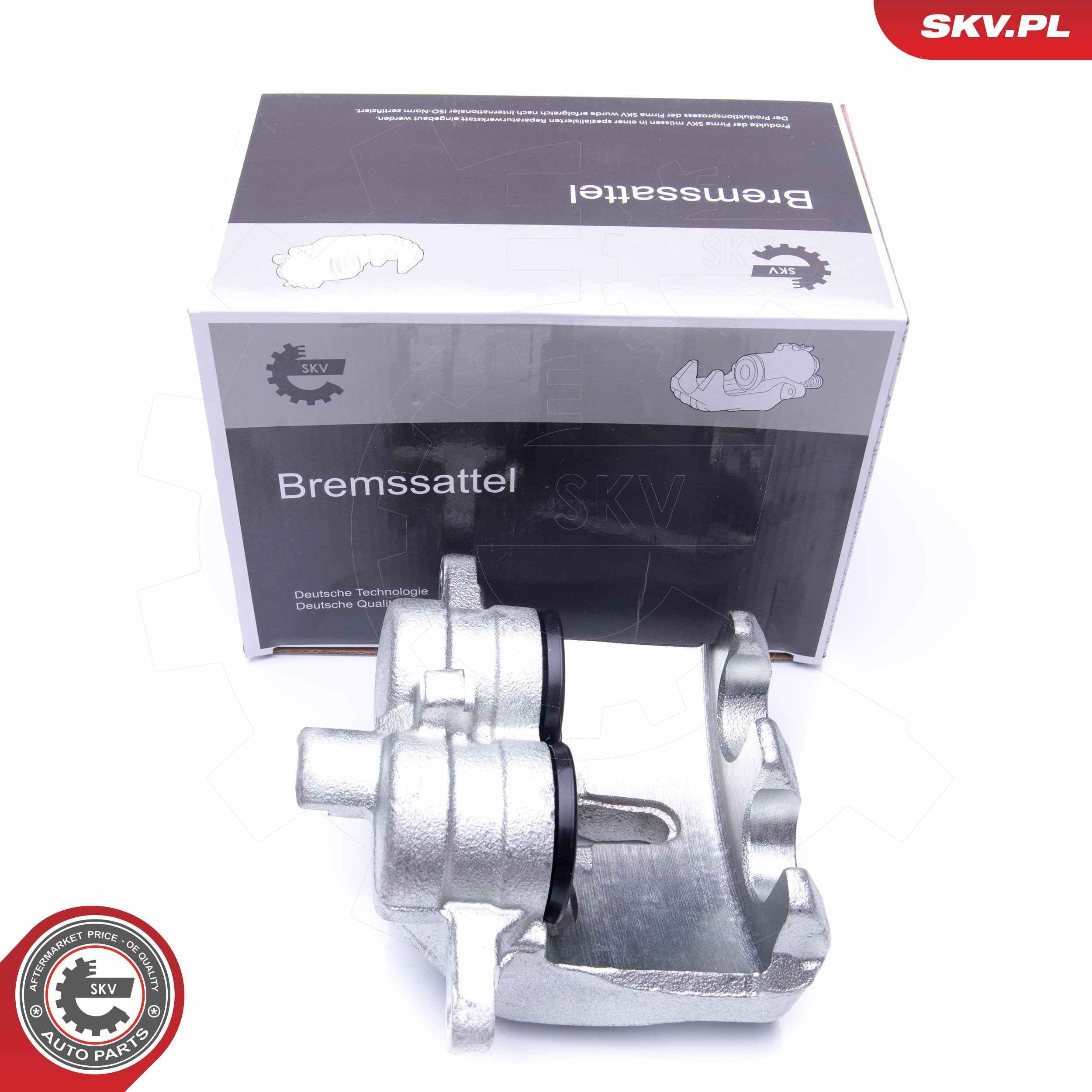 Супорт гальмівний передній лівий SKV 44SKV621 ціна, від 50.28 USD