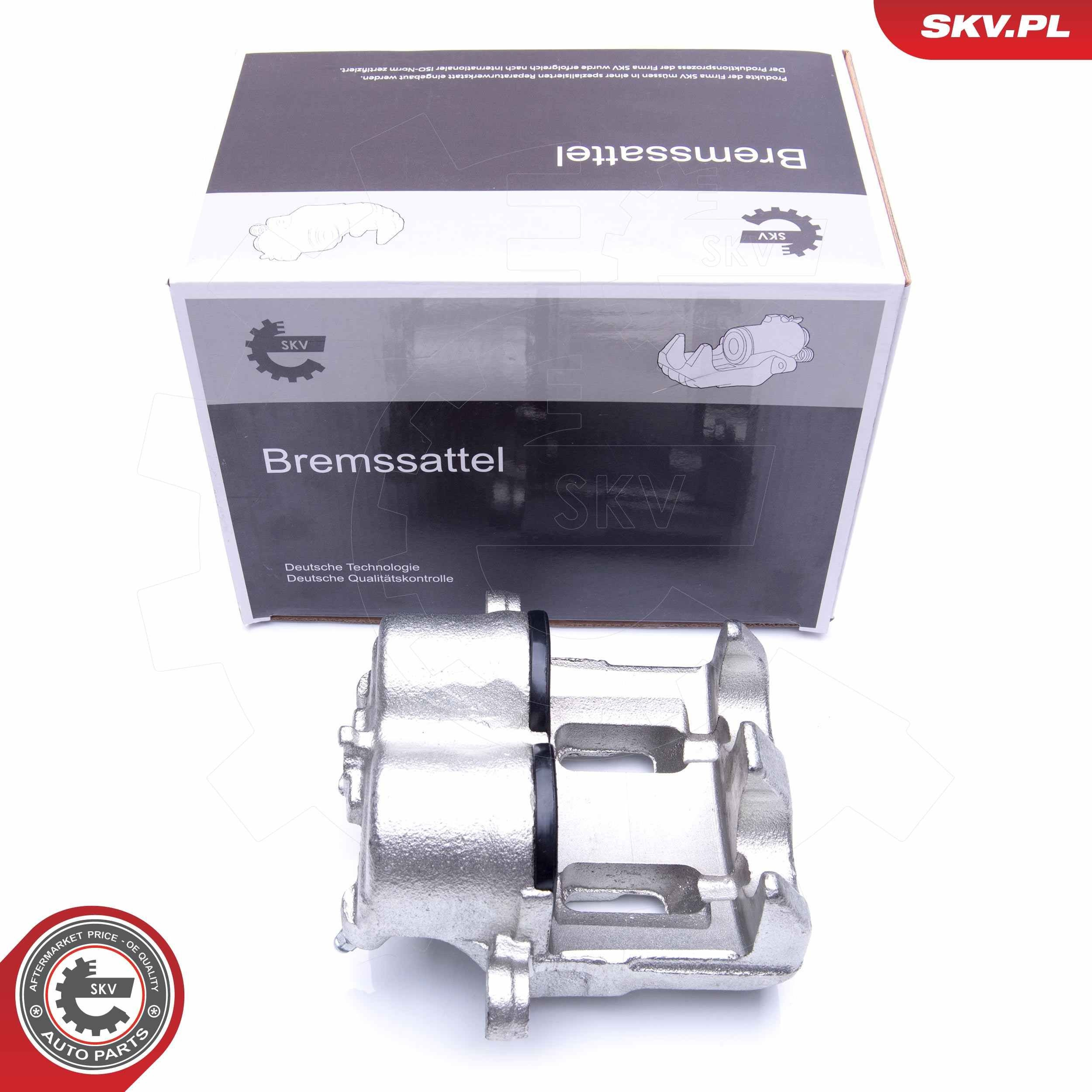 Супорт гальмівний передній лівий SKV 44SKV801 ціна, від 27.59 USD