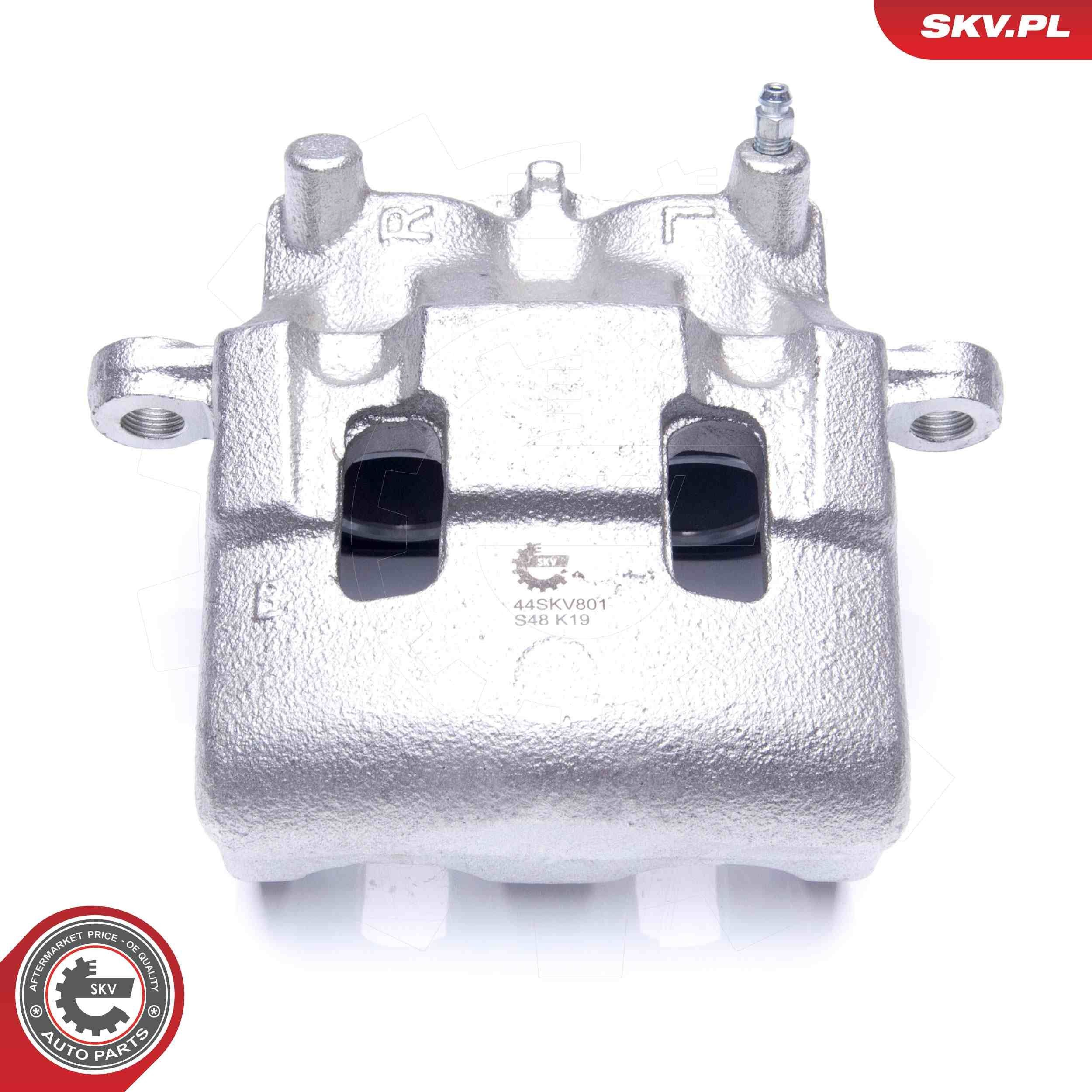 Купити 44SKV801 SKV Супорт гальмівний передній лівий
