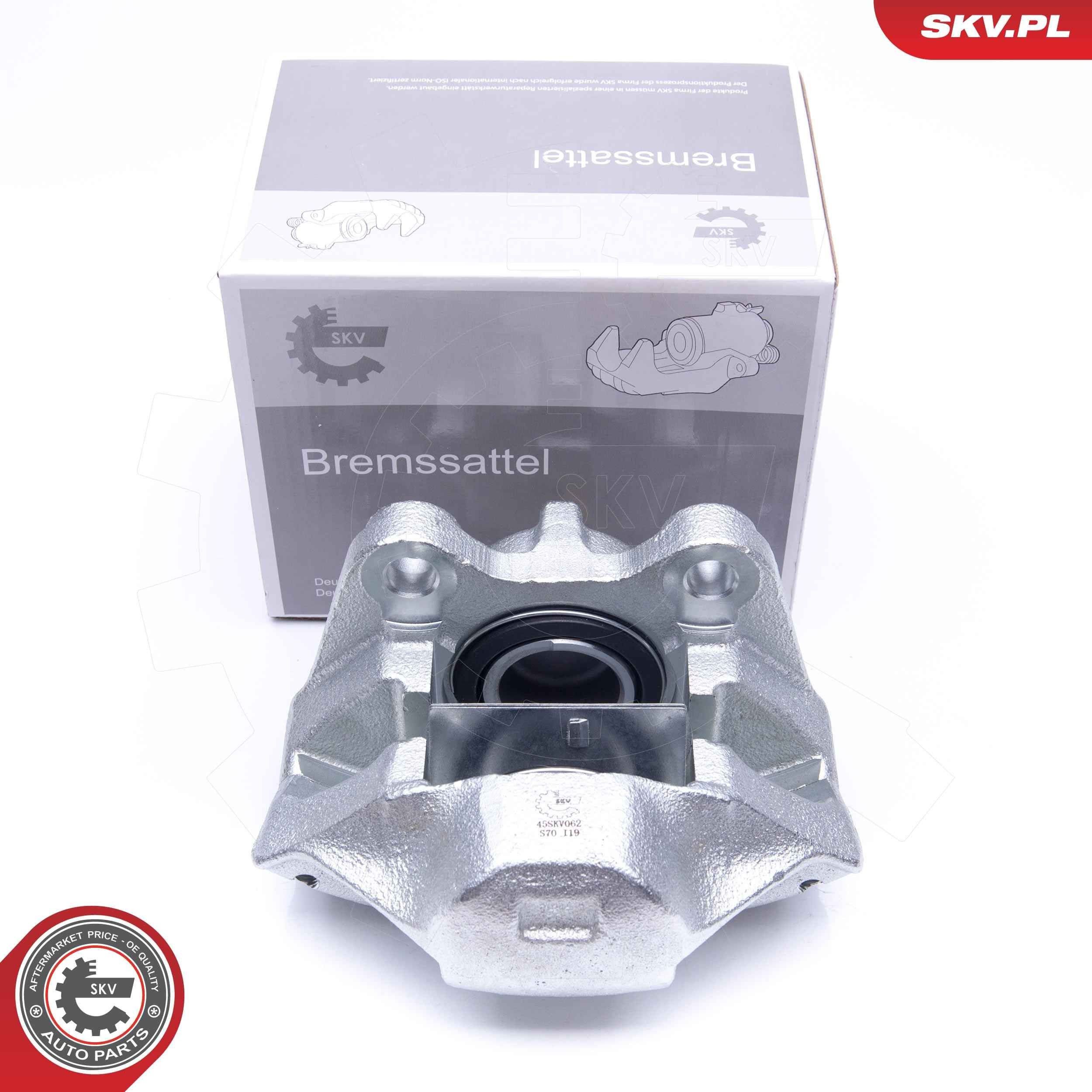 Супорт гальмівний передній правий SKV 45SKV062 ціна, від 64.17 USD
