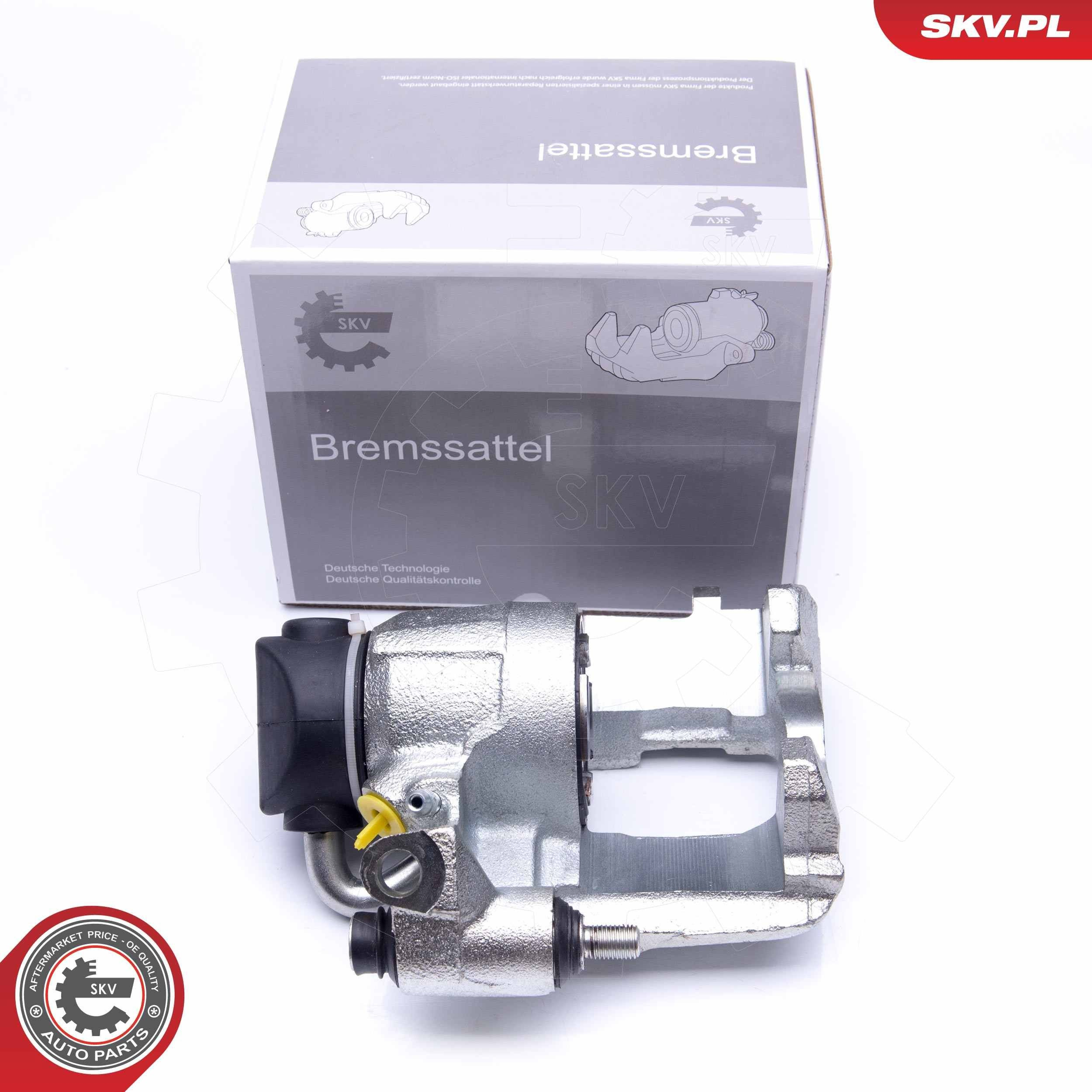 Купити 45SKV071 SKV Супорт гальмівний передній лівий