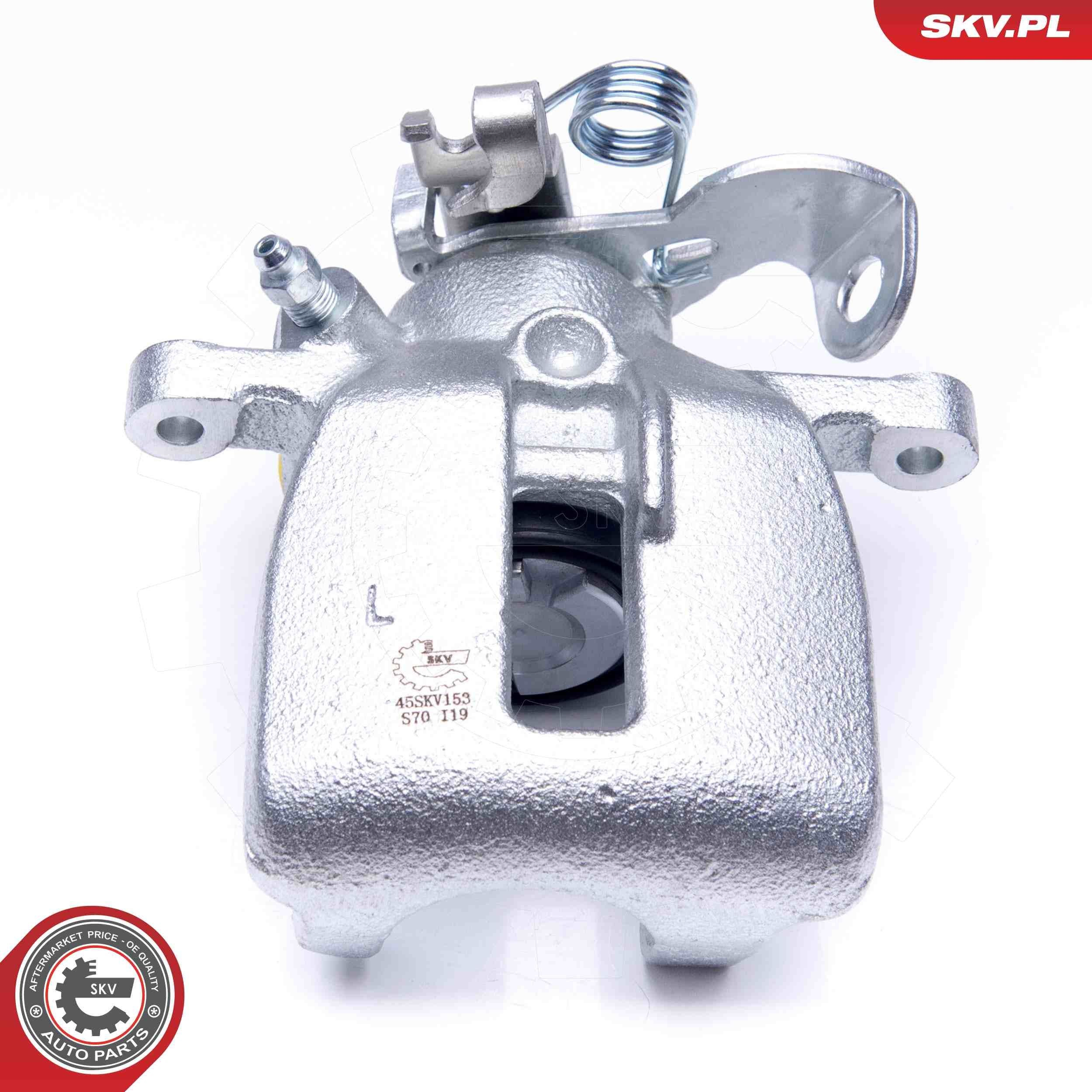 Супорт задній лівий 45SKV153 SKV