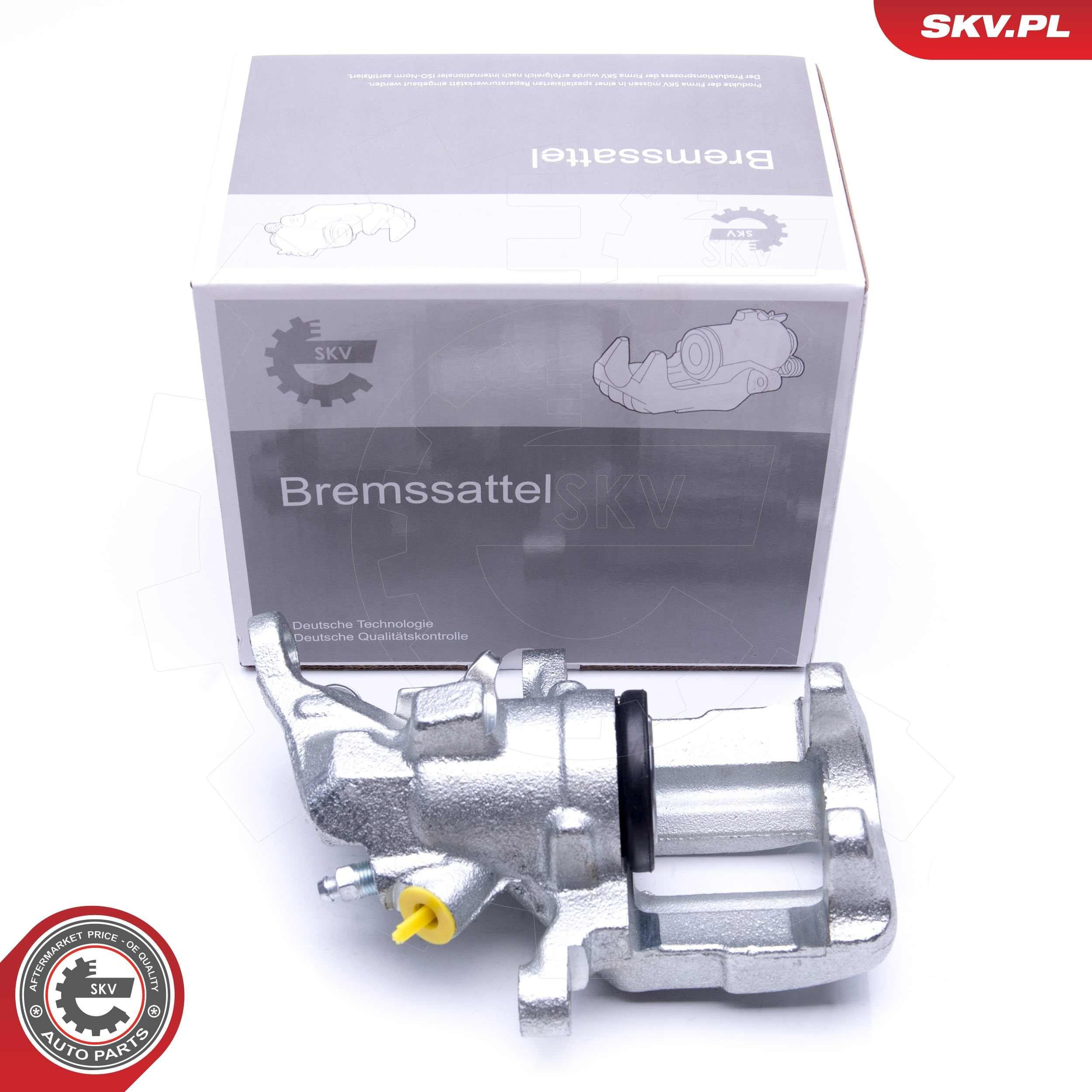 Супорт гальмівний задній лівий SKV 45SKV213 ціна, від 54.00 USD