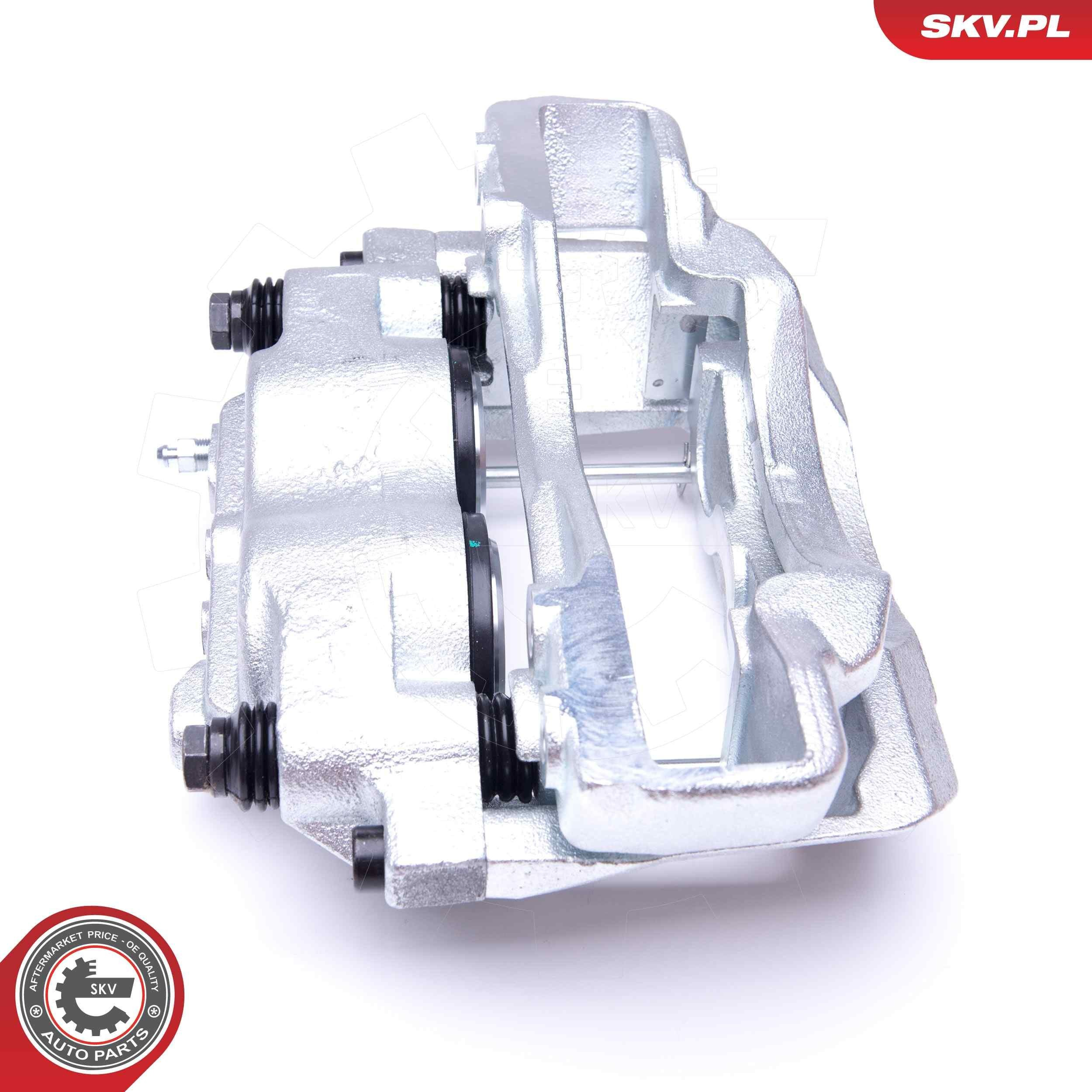 Супорт гальмівний передній лівий 45SKV221 SKV