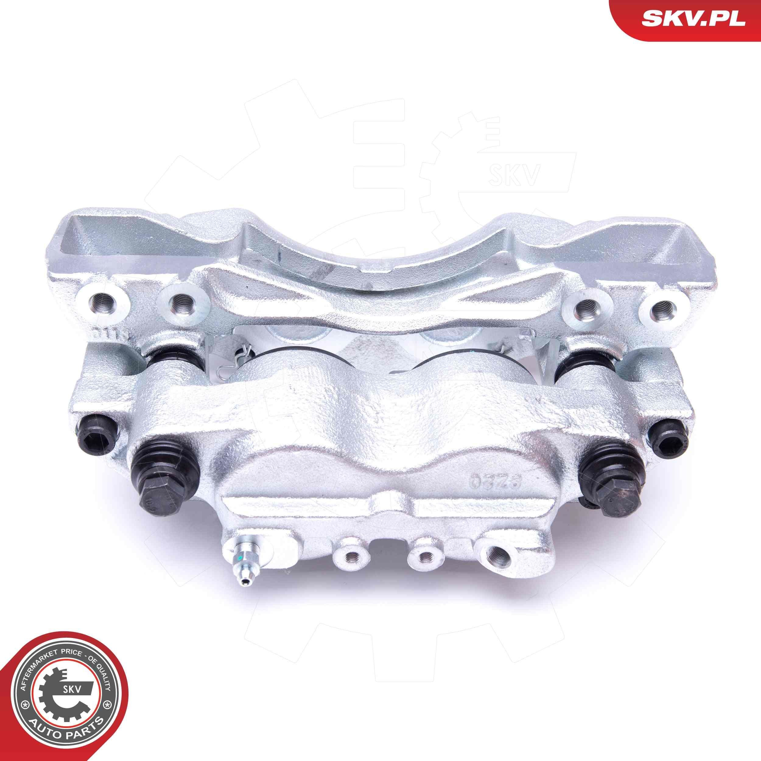 45SKV221 SKV Супорт тормзной
