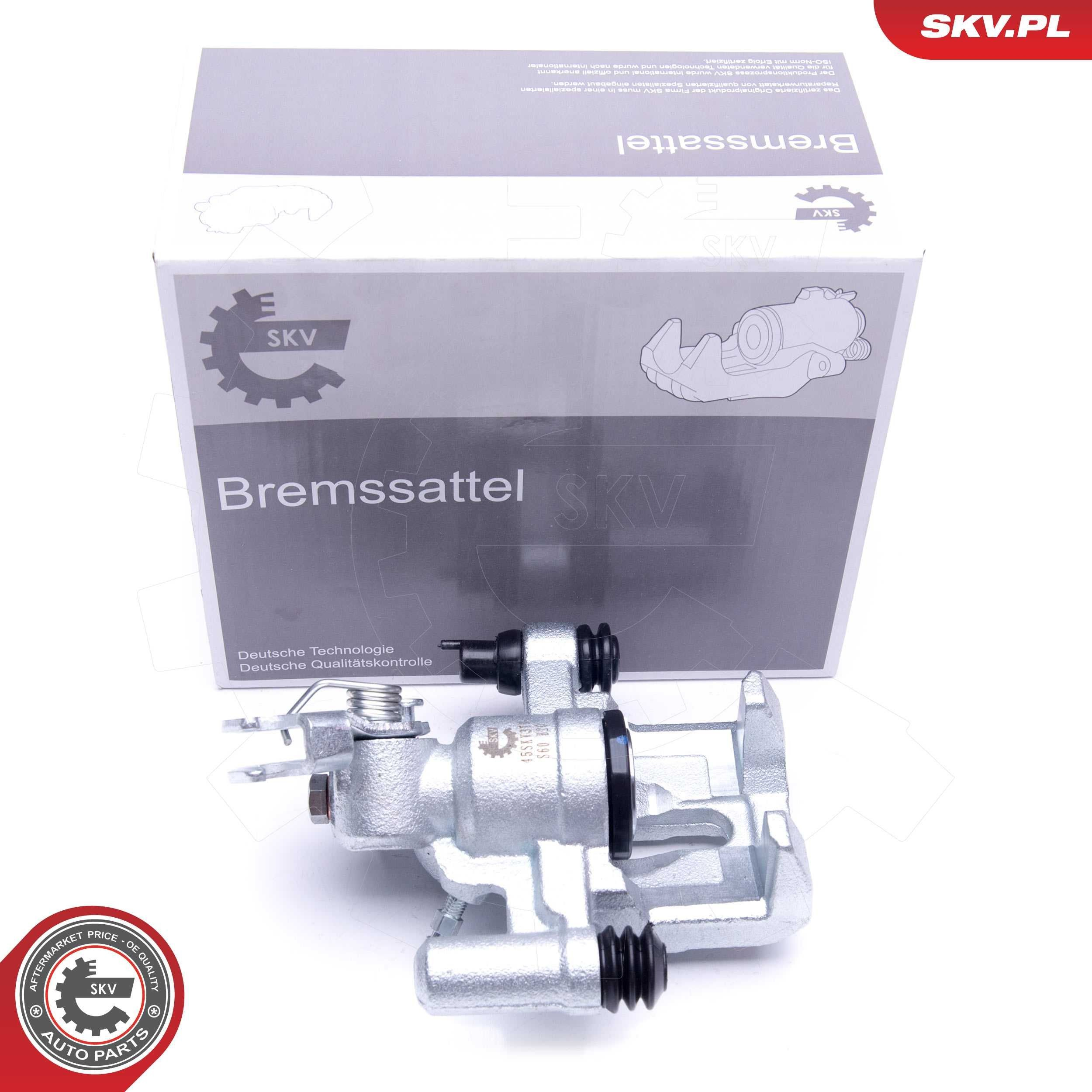 Супорт гальмівний задній лівий SKV 45SKV373 ціна, від 50.88 USD