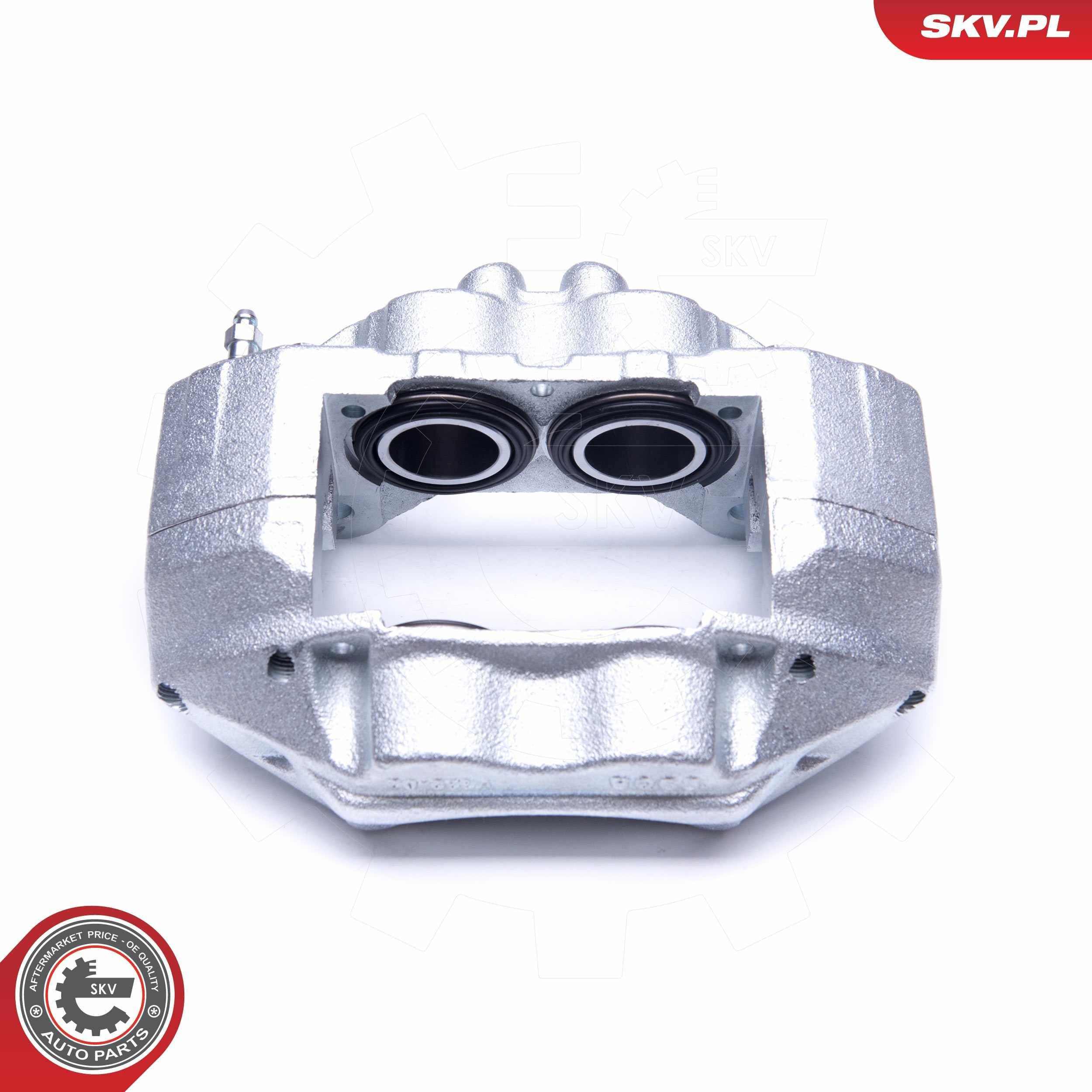 45SKV431 SKV Супорт тормзной
