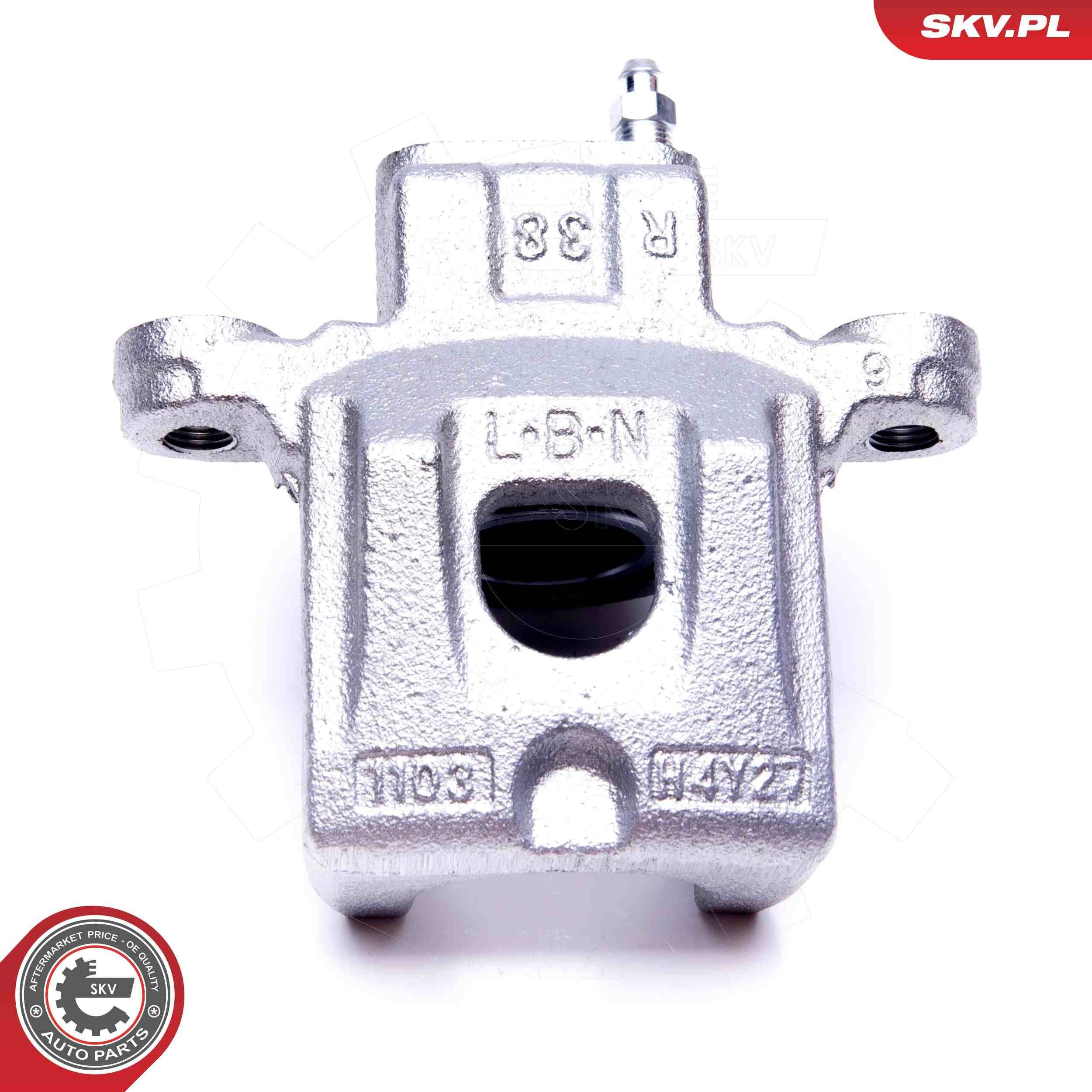 Купити 45SKV614 SKV Супорт задній правий