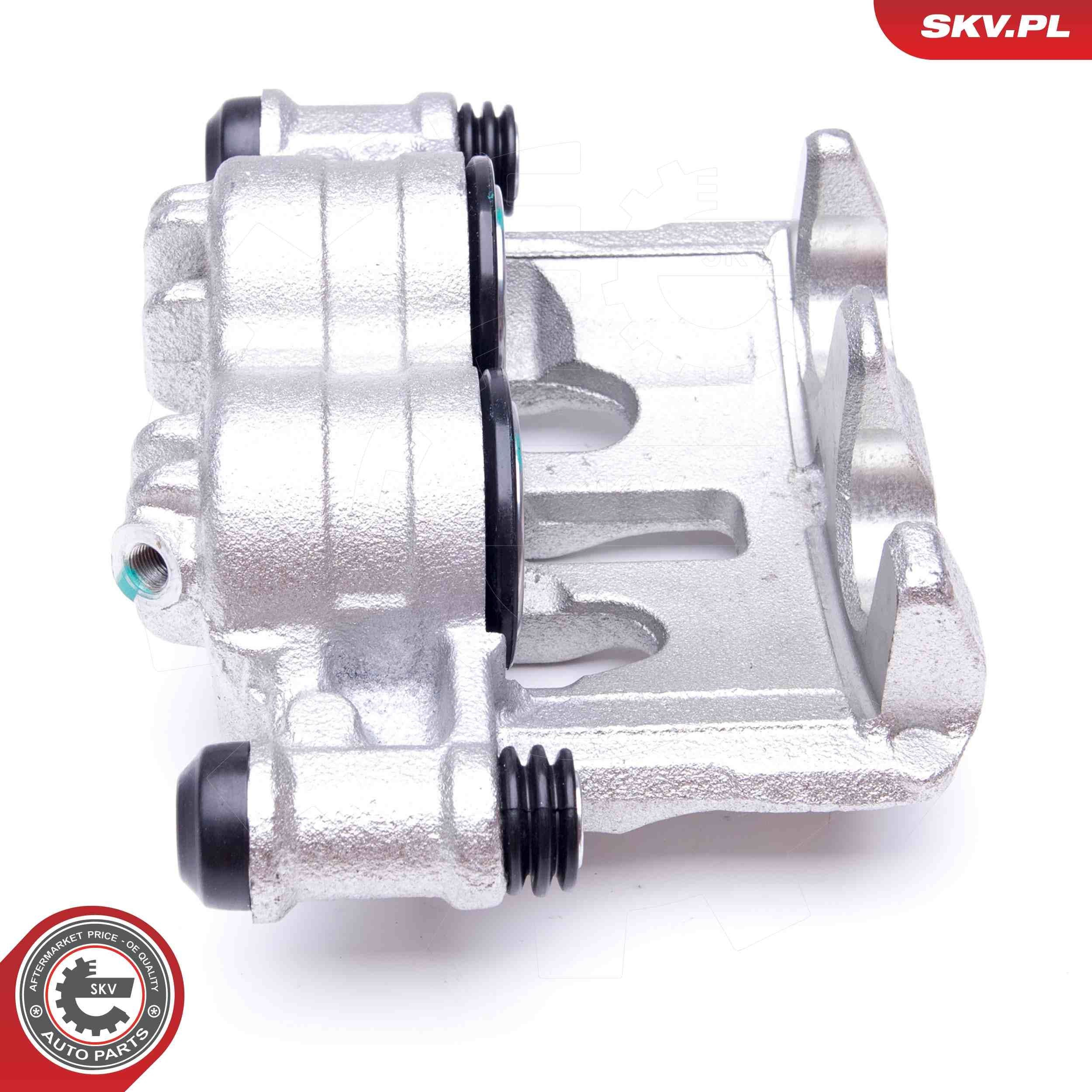 Супорт гальмівний передній лівий 45SKV651 SKV