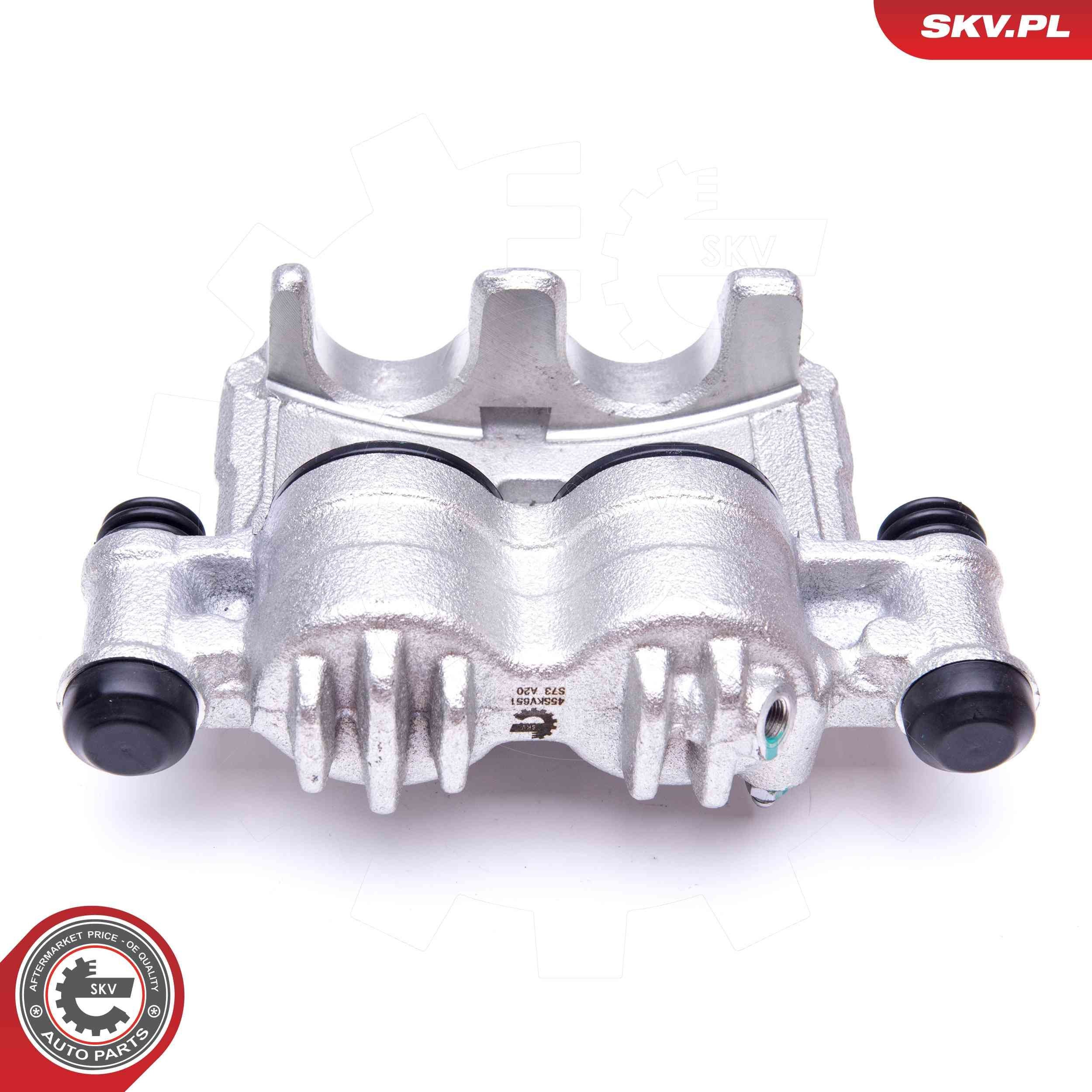 Супорт тормзной SKV 45SKV651