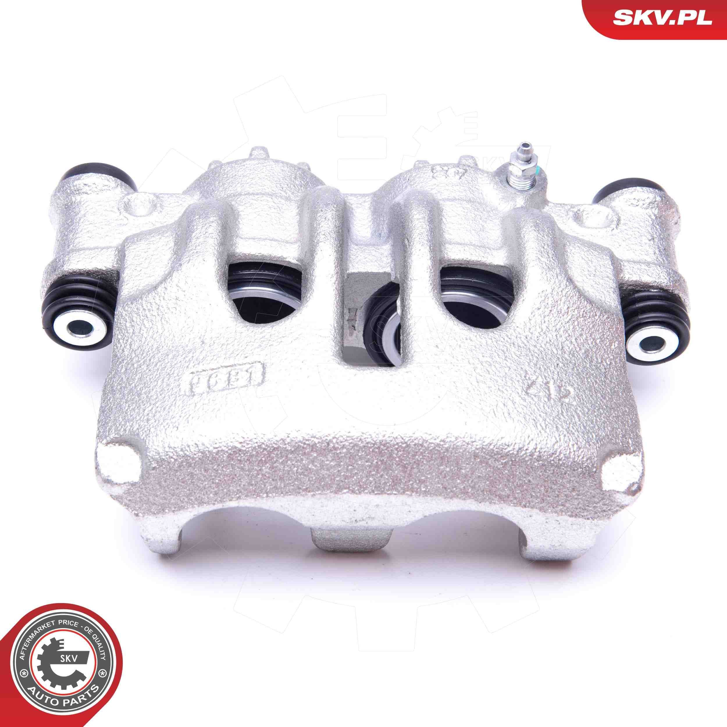 Купити 45SKV651 SKV Супорт гальмівний передній лівий