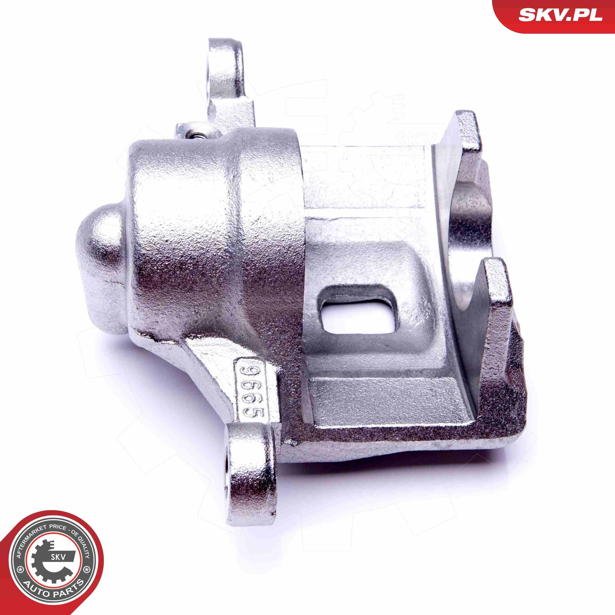 Супорт гальмівний передній лівий 45SKV691 SKV