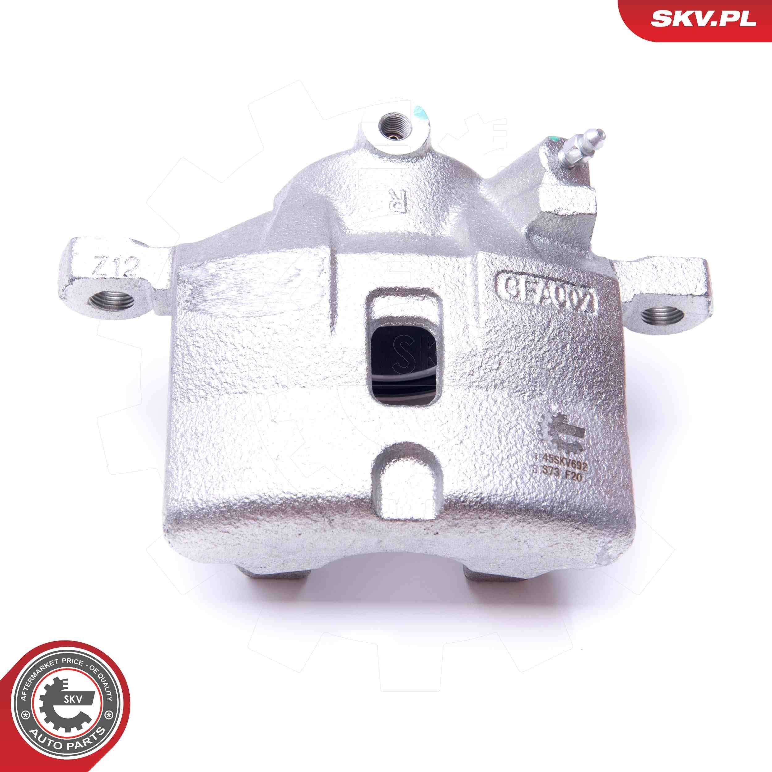 Супорт гальмівний передній правий SKV 45SKV692 ціна, від 33.06 USD