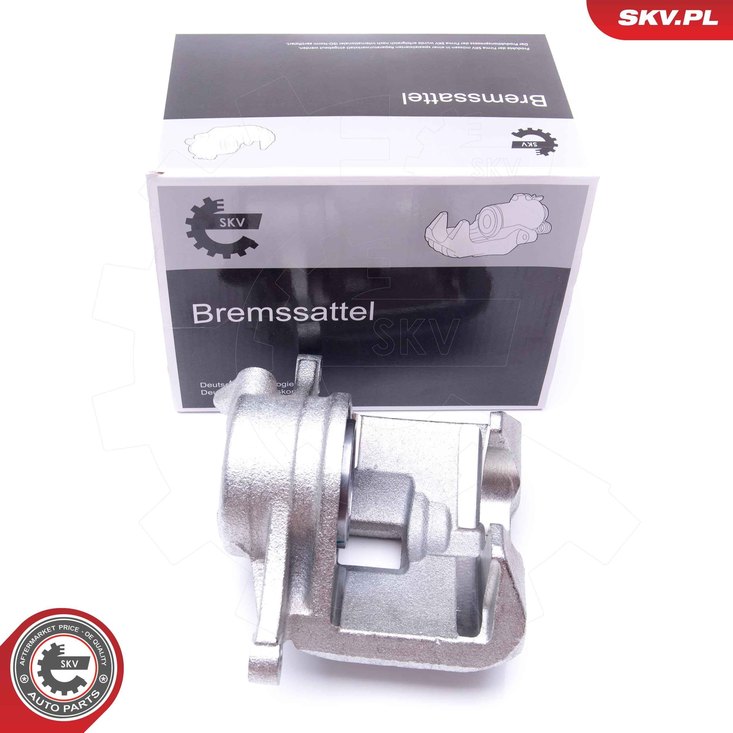 45SKV701 SKV Супорт тормзной