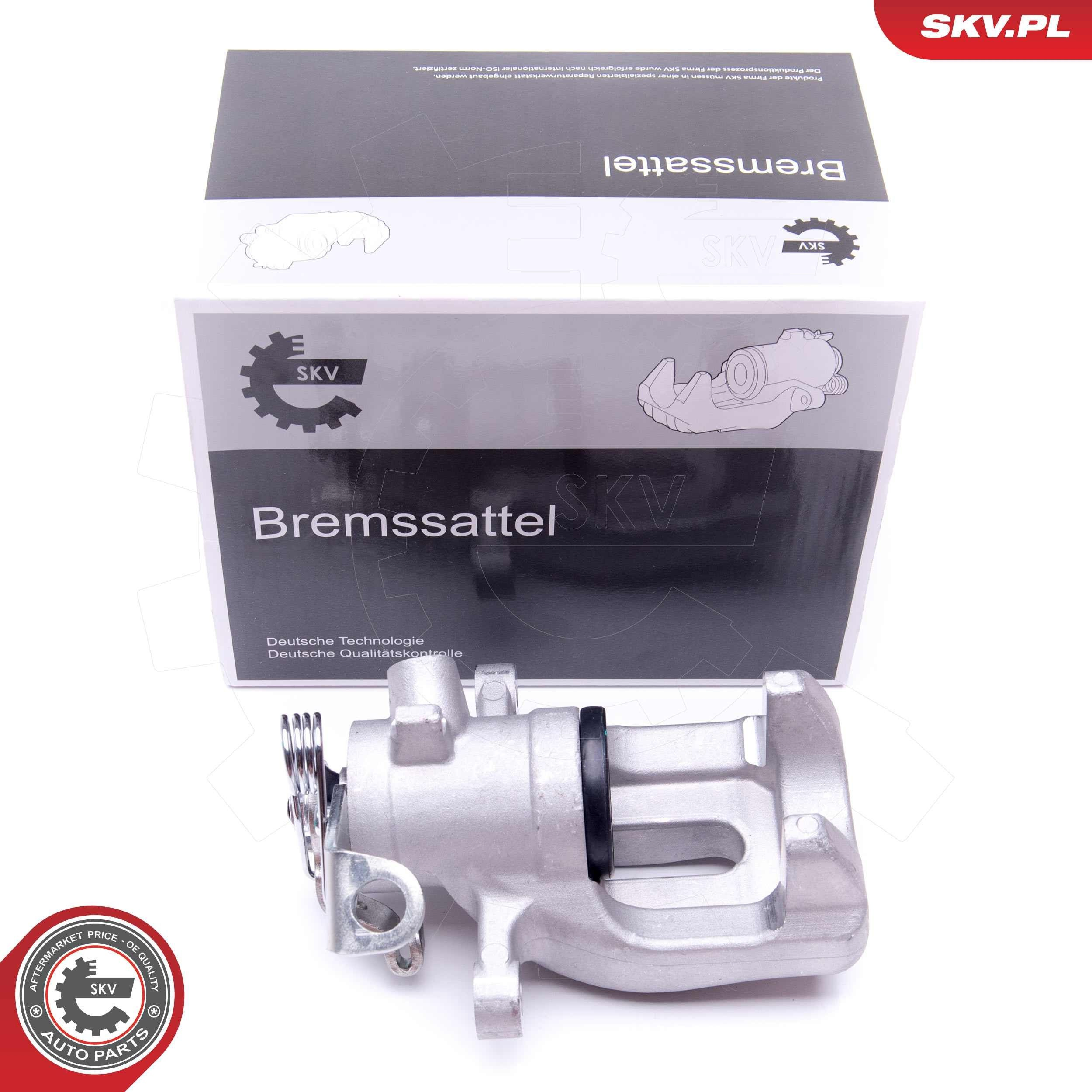 Супорт гальмівний задній лівий SKV 45SKV803 ціна, від 42.18 USD