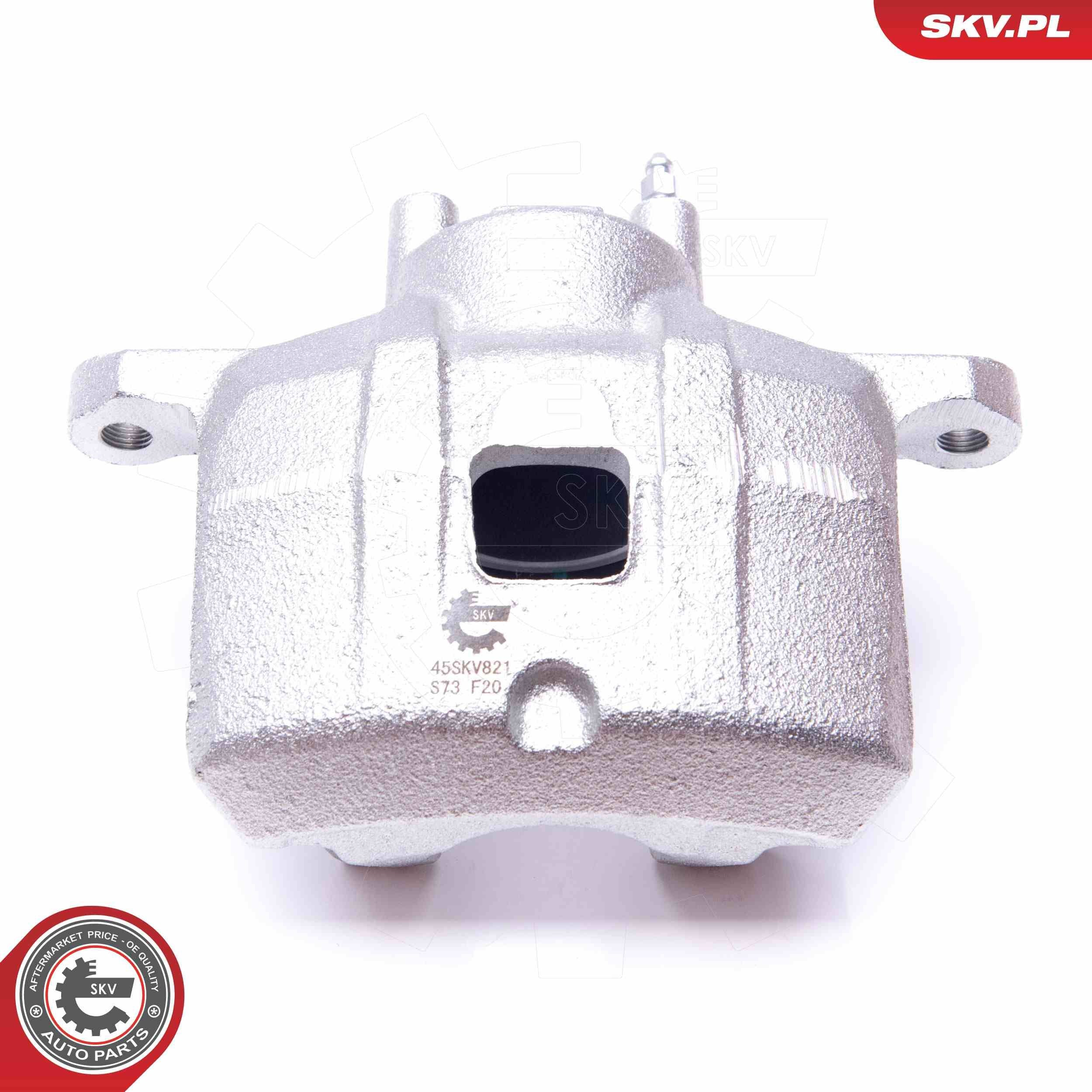 Супорт гальмівний передній лівий SKV 45SKV821 ціна, від 13.43 USD