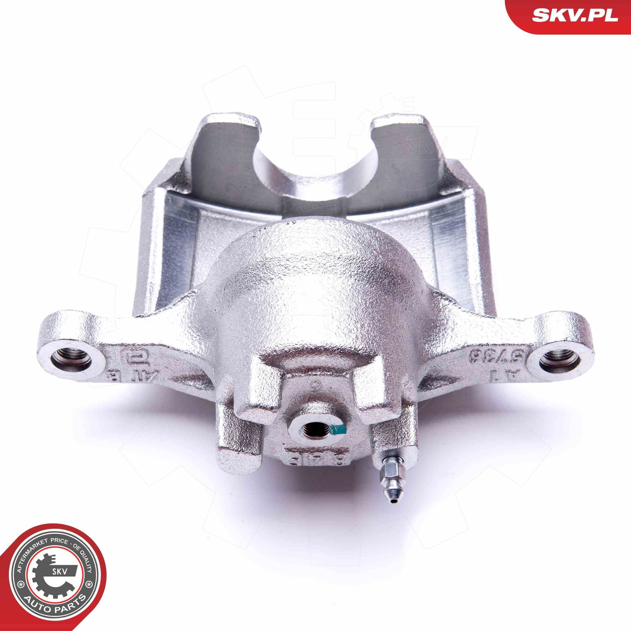 45SKV821 SKV Супорт гальмівний, передній, лівий