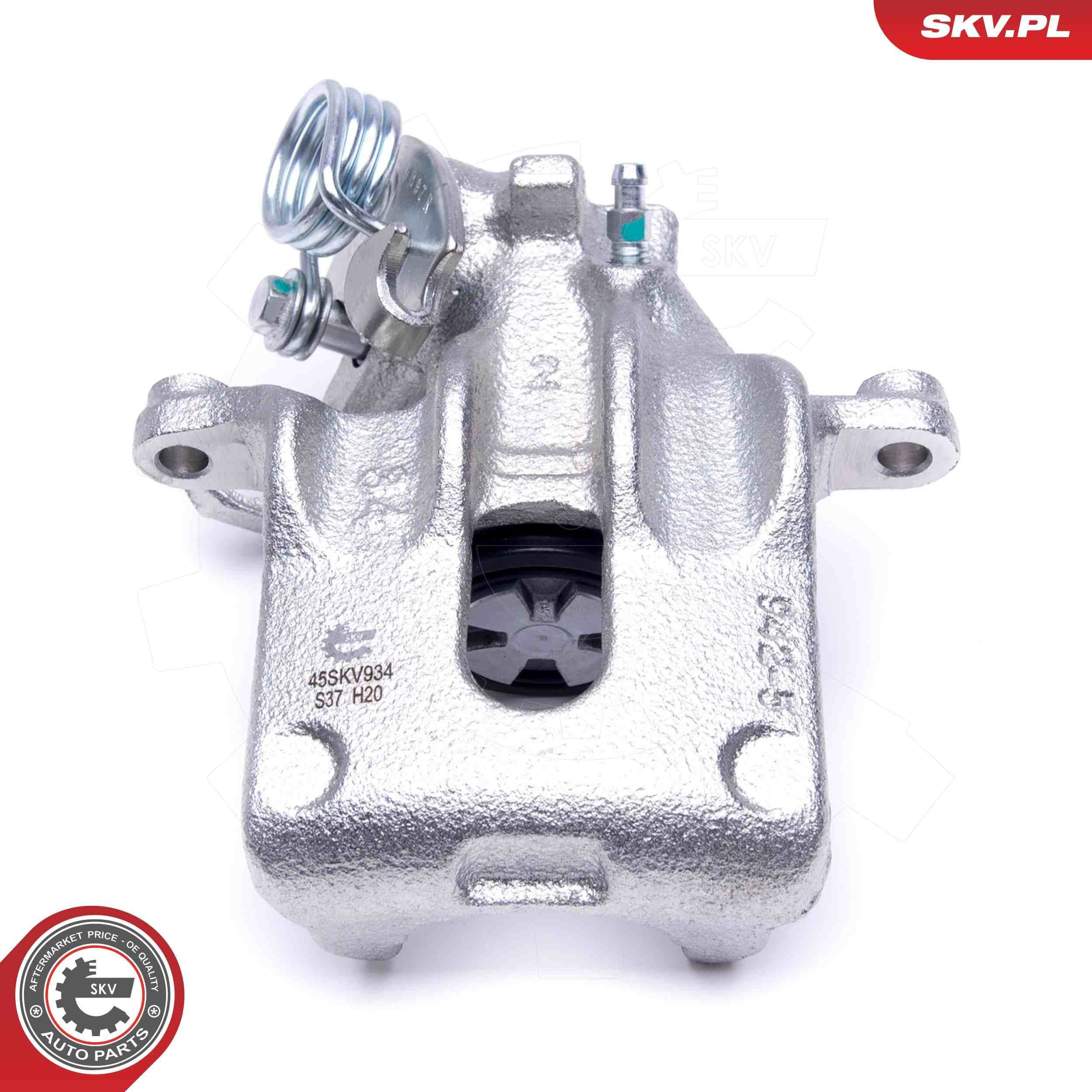 Супорт задній правий 45SKV934 SKV